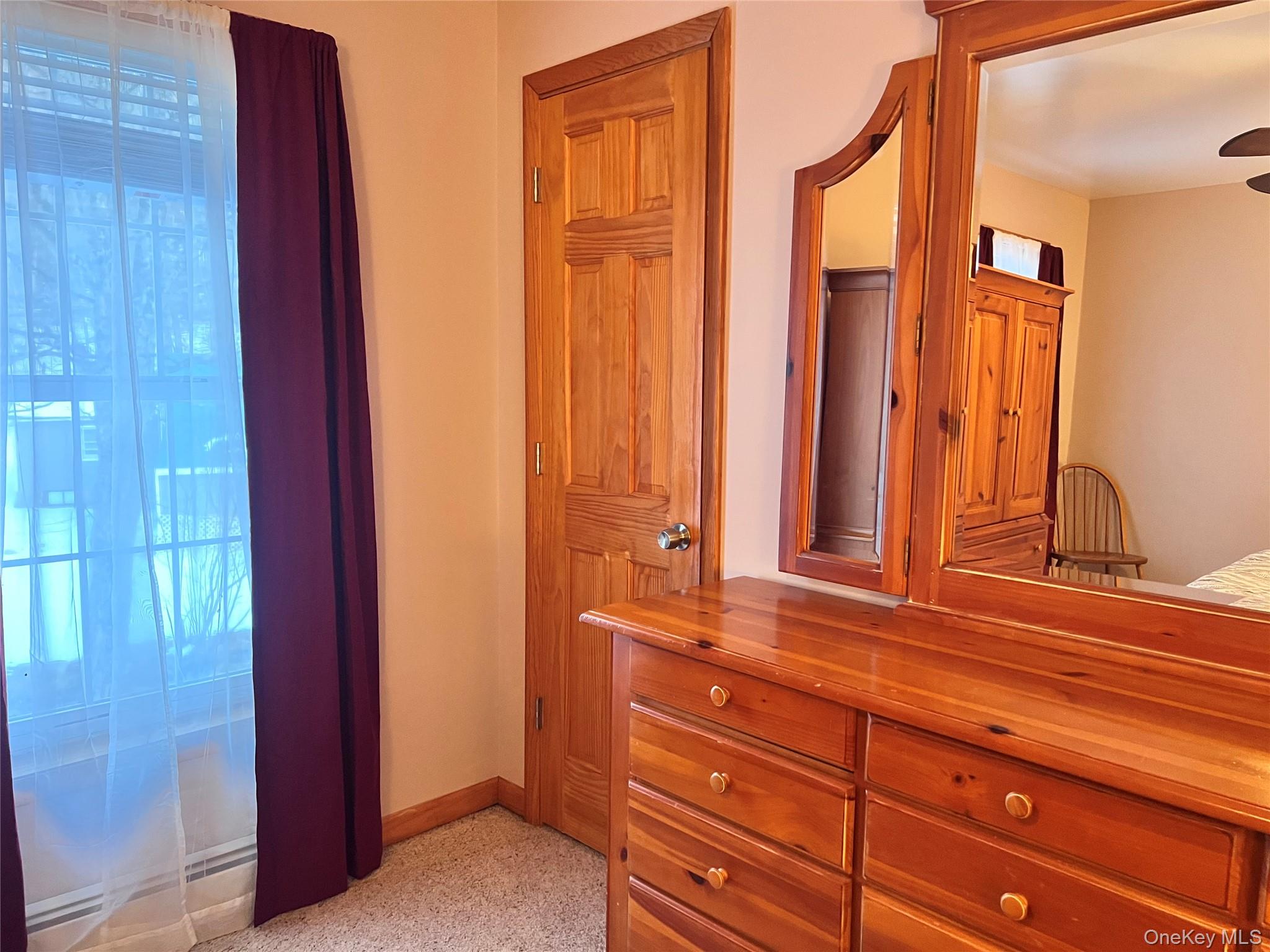 13 Herlings Road Wurtsboro, NY 12790 - Photo 16 of 37 a bathroom with a sink and a mirror