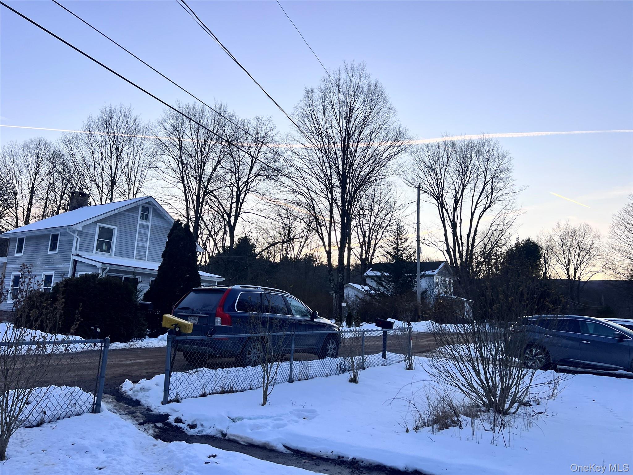 13 Herlings Road Wurtsboro, NY 12790 - Photo 36 of 37 A view of the front yard.