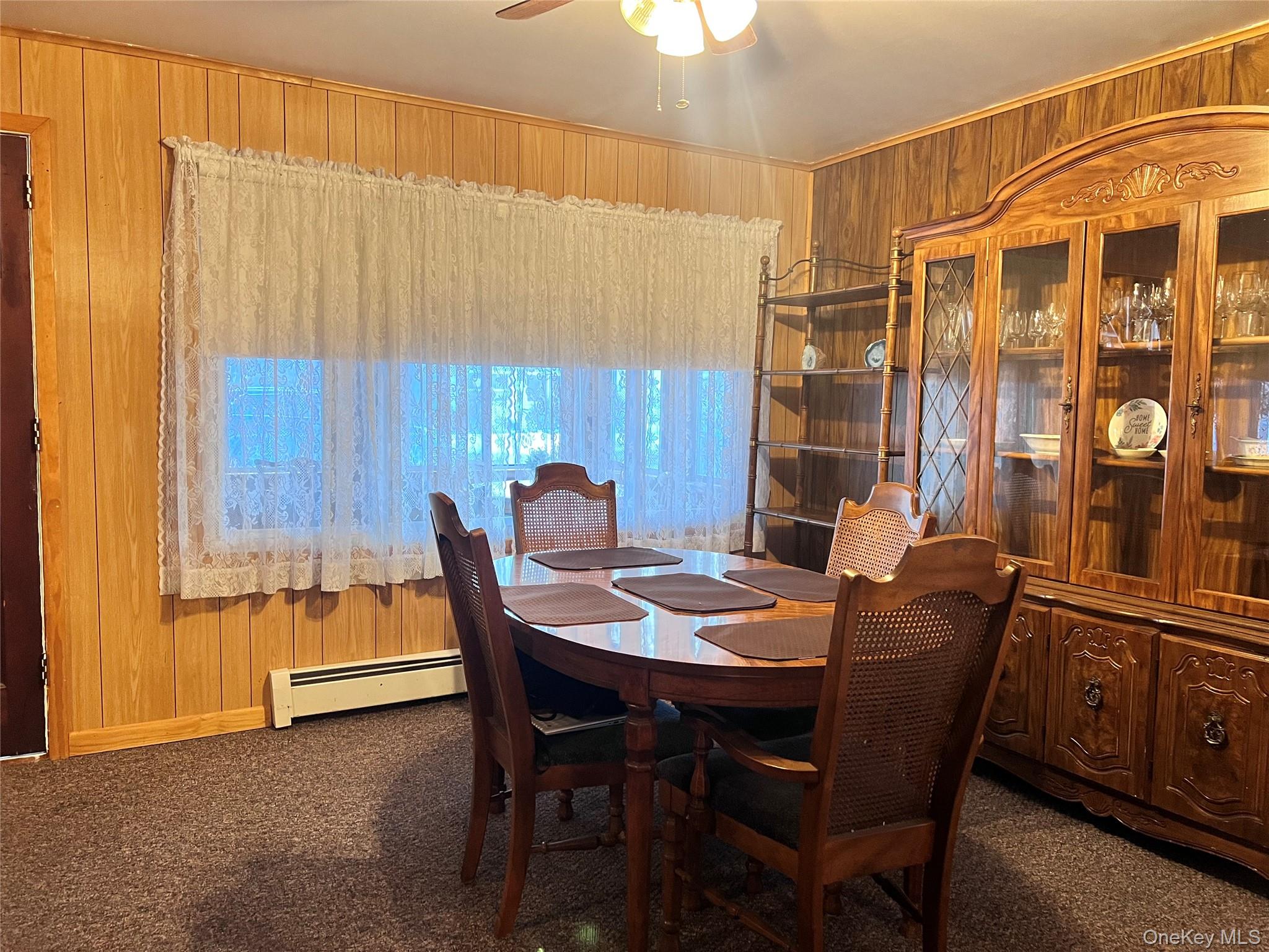 13 Herlings Road Wurtsboro, NY 12790 - Photo 8 of 37 a dining room with furniture and window