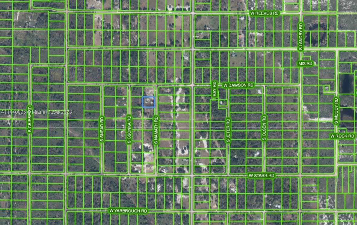 1336 South Csonka Rd  