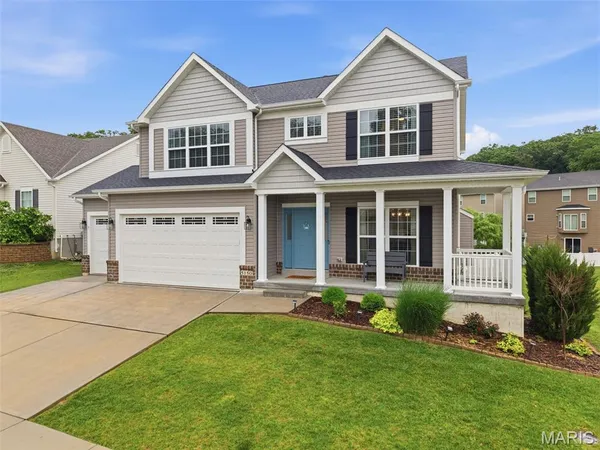 $574,900 | 5150 Greensfelder Valley Court, Eureka, MO 63025