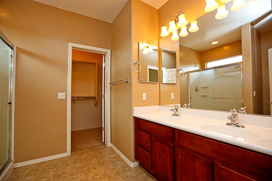 7347 West Millerton Way Florence, AZ 85132 - Photo 8 of 11 7347 W Millerton Way-Master Bath