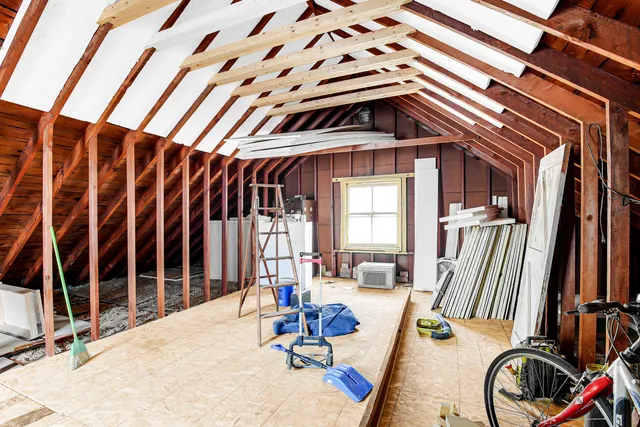a view of swimming pool with seating area and furniture in living room