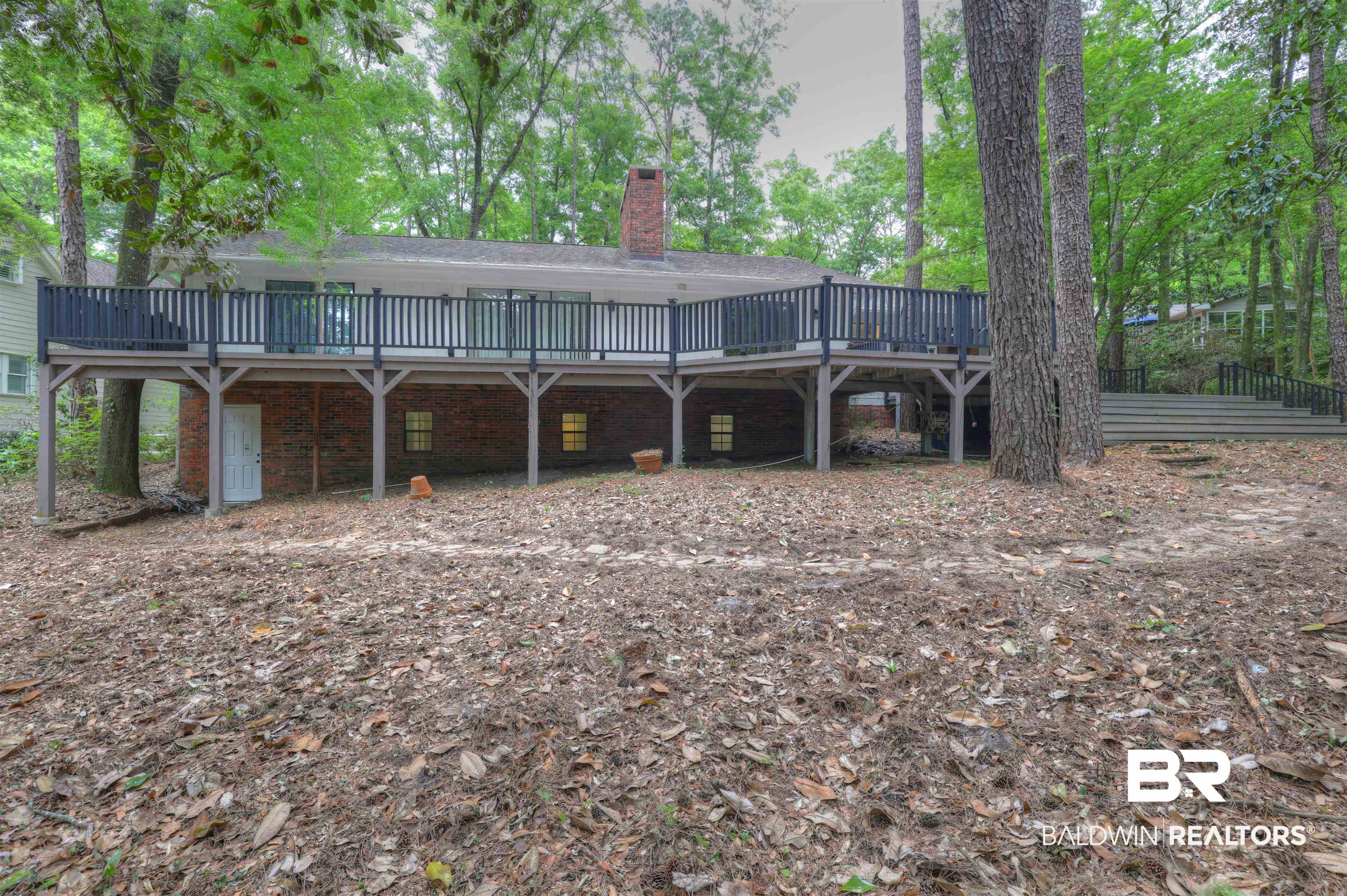 7323 Wild Oaks Road Fairhope, AL 36532 - Photo 37 of 45 Backyard