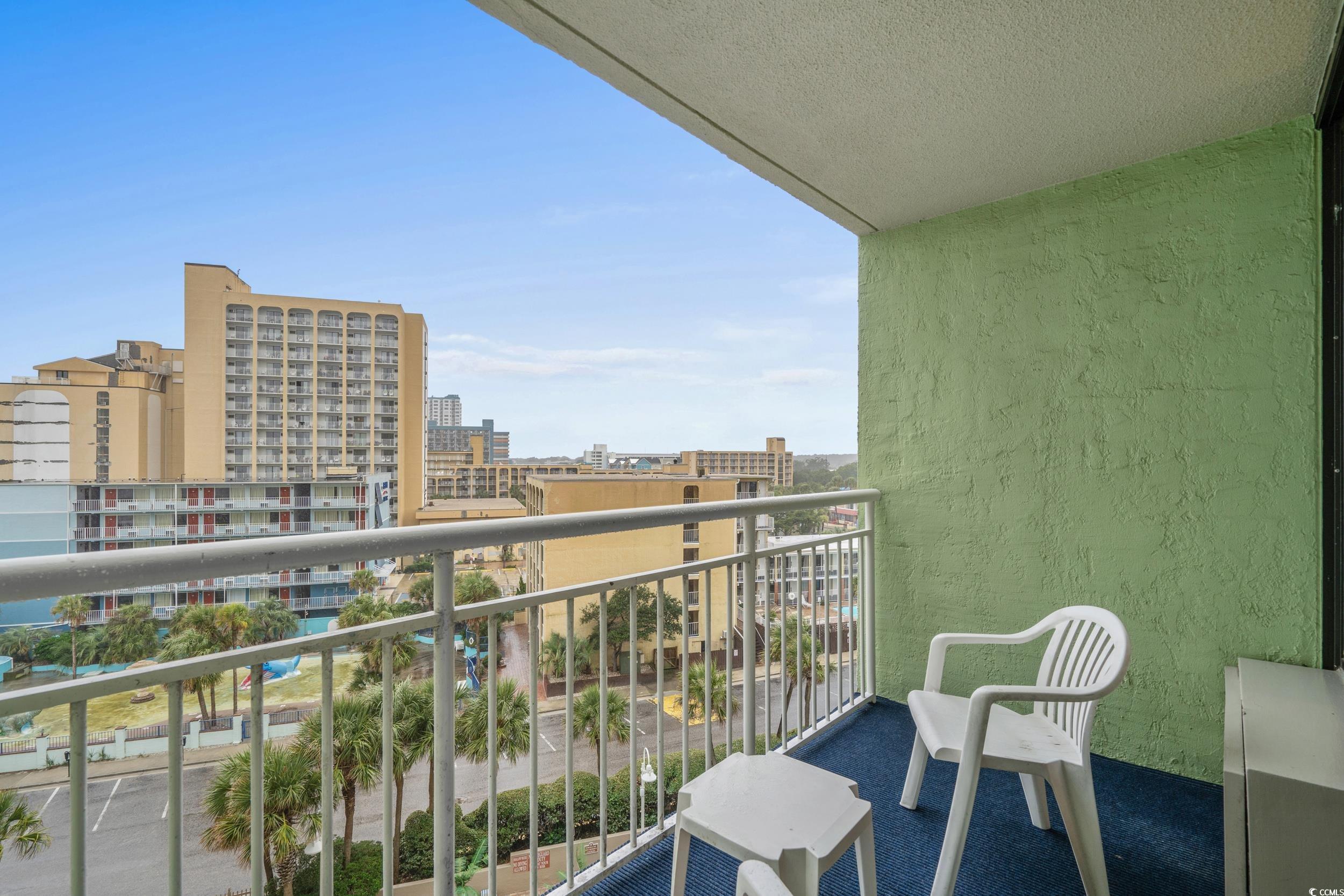 1105 South Ocean Boulevard, Unit 640 Myrtle Beach, SC 29577 - Photo 19 of 40