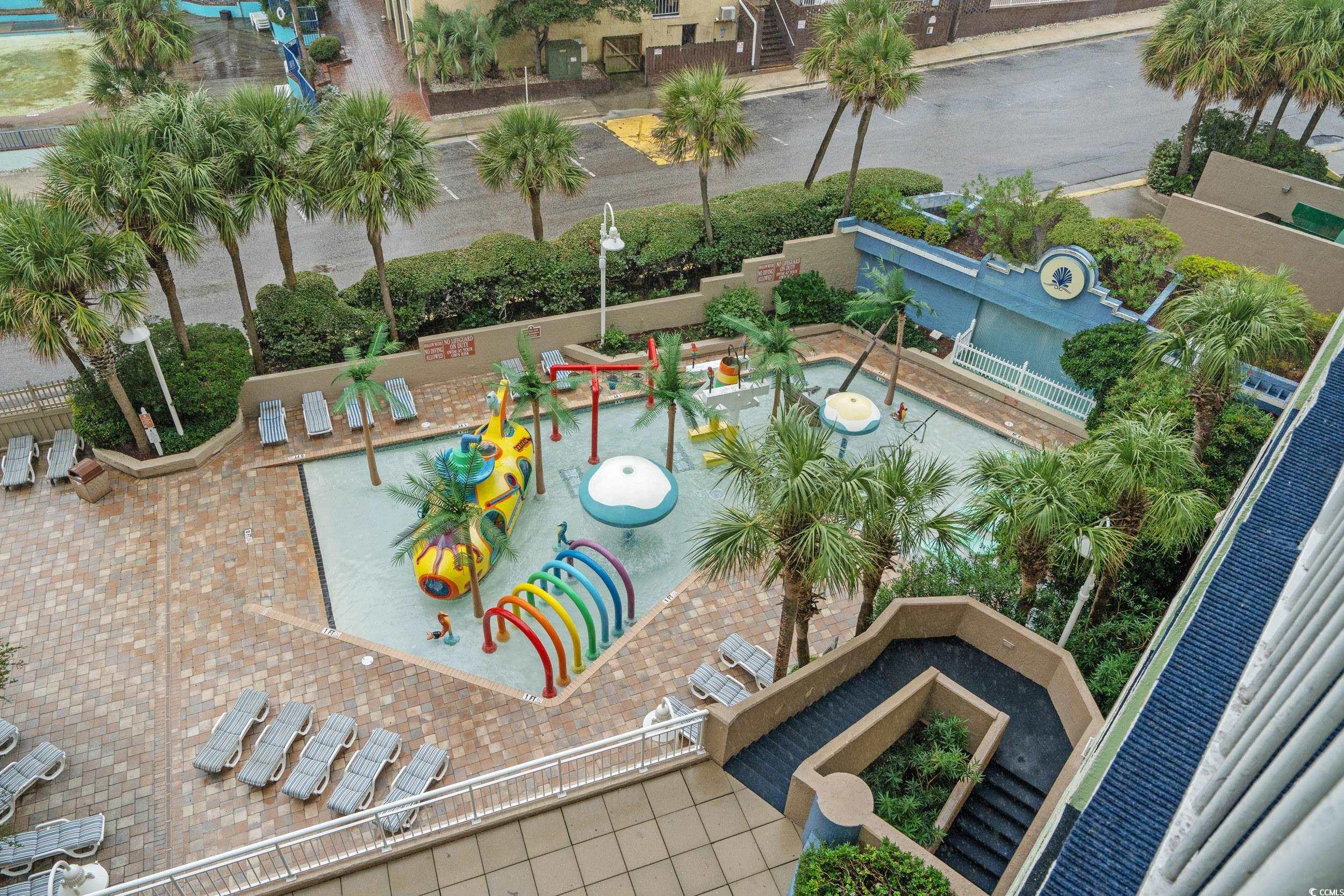 1105 South Ocean Boulevard, Unit 640 Myrtle Beach, SC 29577 - Photo 20 of 40