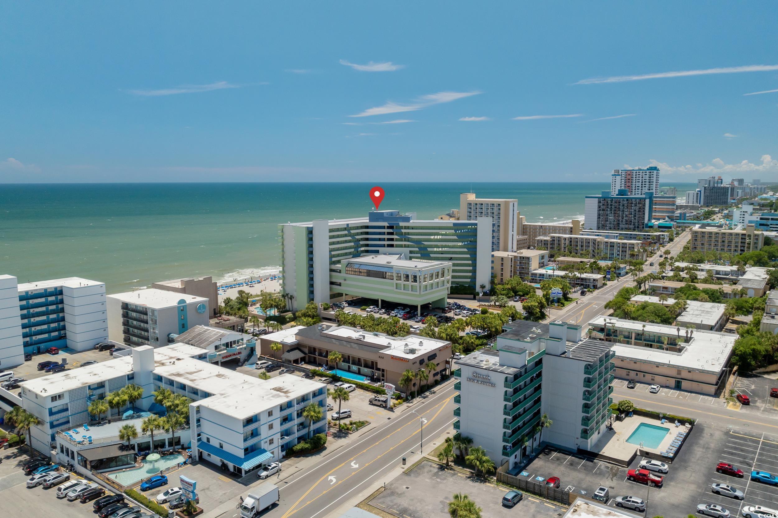 1105 South Ocean Boulevard, Unit 640 Myrtle Beach, SC 29577 - Photo 25 of 40