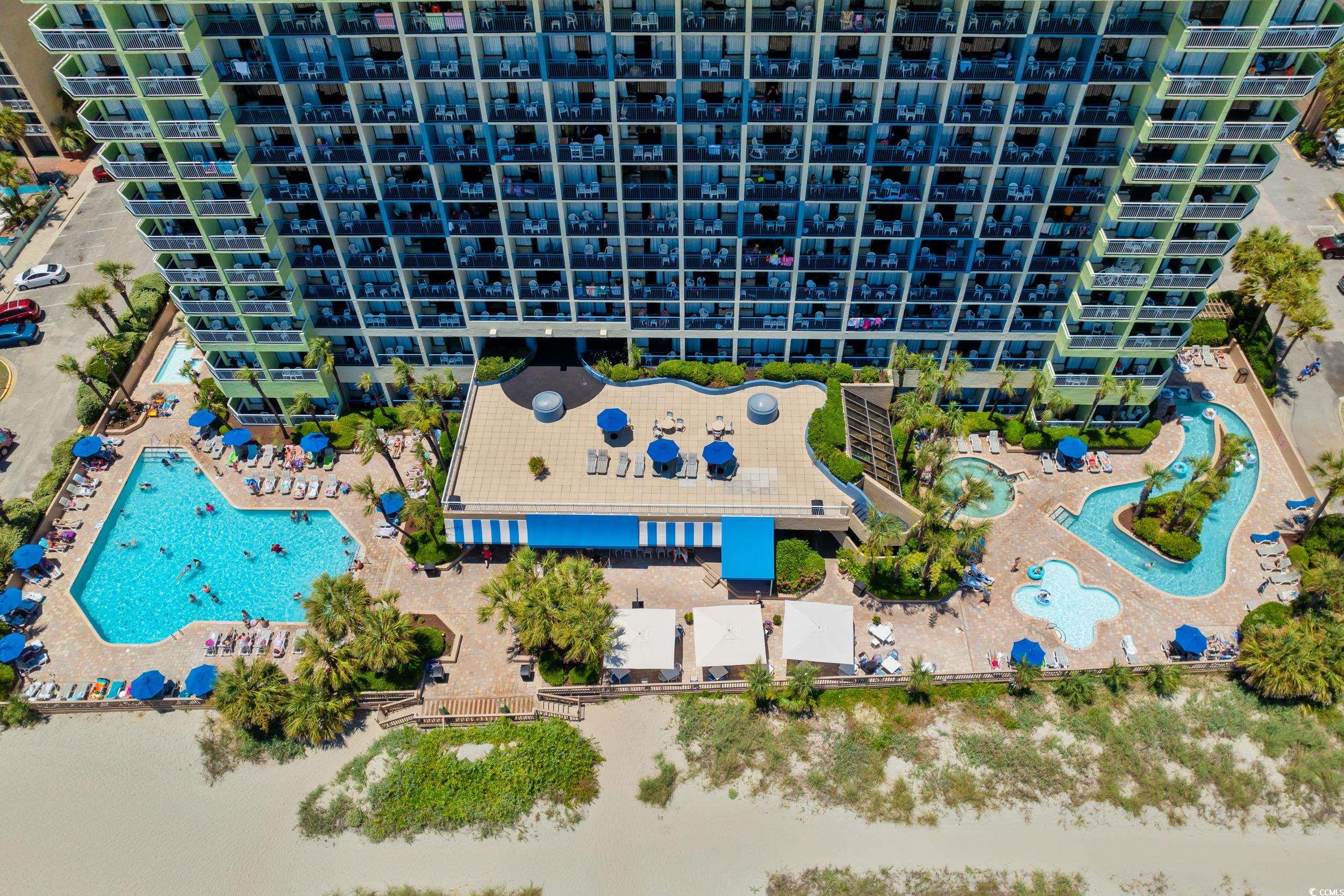 1105 South Ocean Boulevard, Unit 640 Myrtle Beach, SC 29577 - Photo 27 of 40