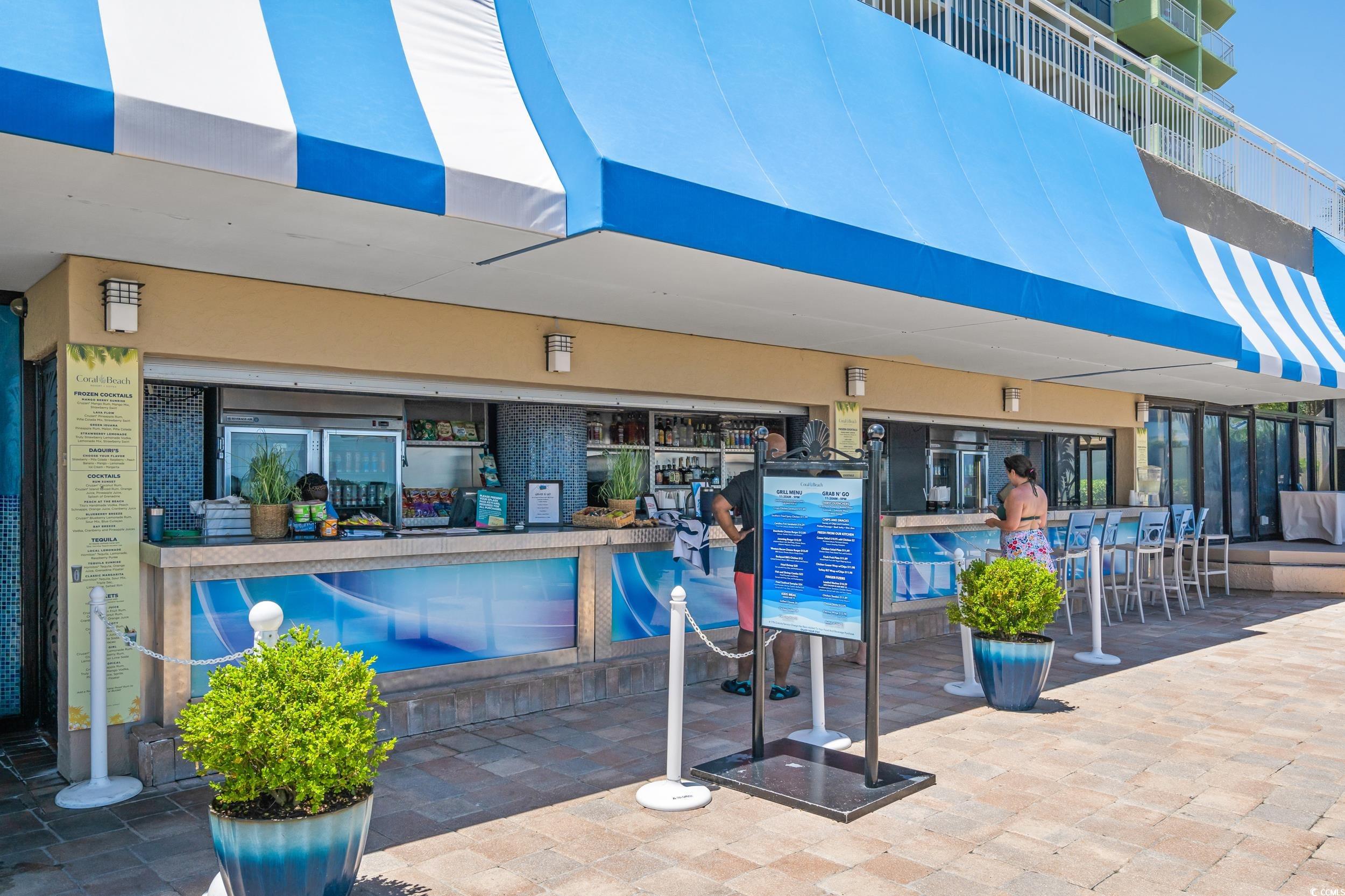 1105 South Ocean Boulevard, Unit 640 Myrtle Beach, SC 29577 - Photo 32 of 40