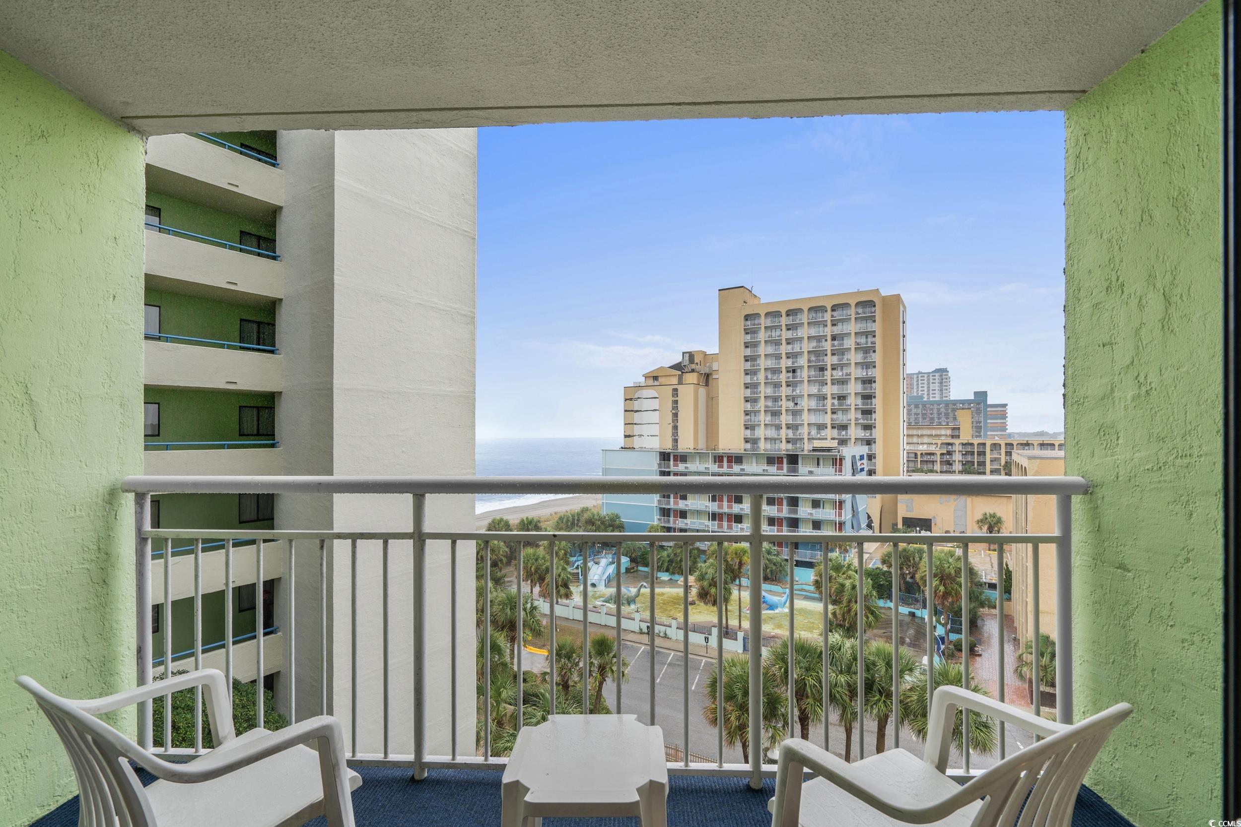 1105 South Ocean Boulevard, Unit 640 Myrtle Beach, SC 29577 - Photo 4 of 40