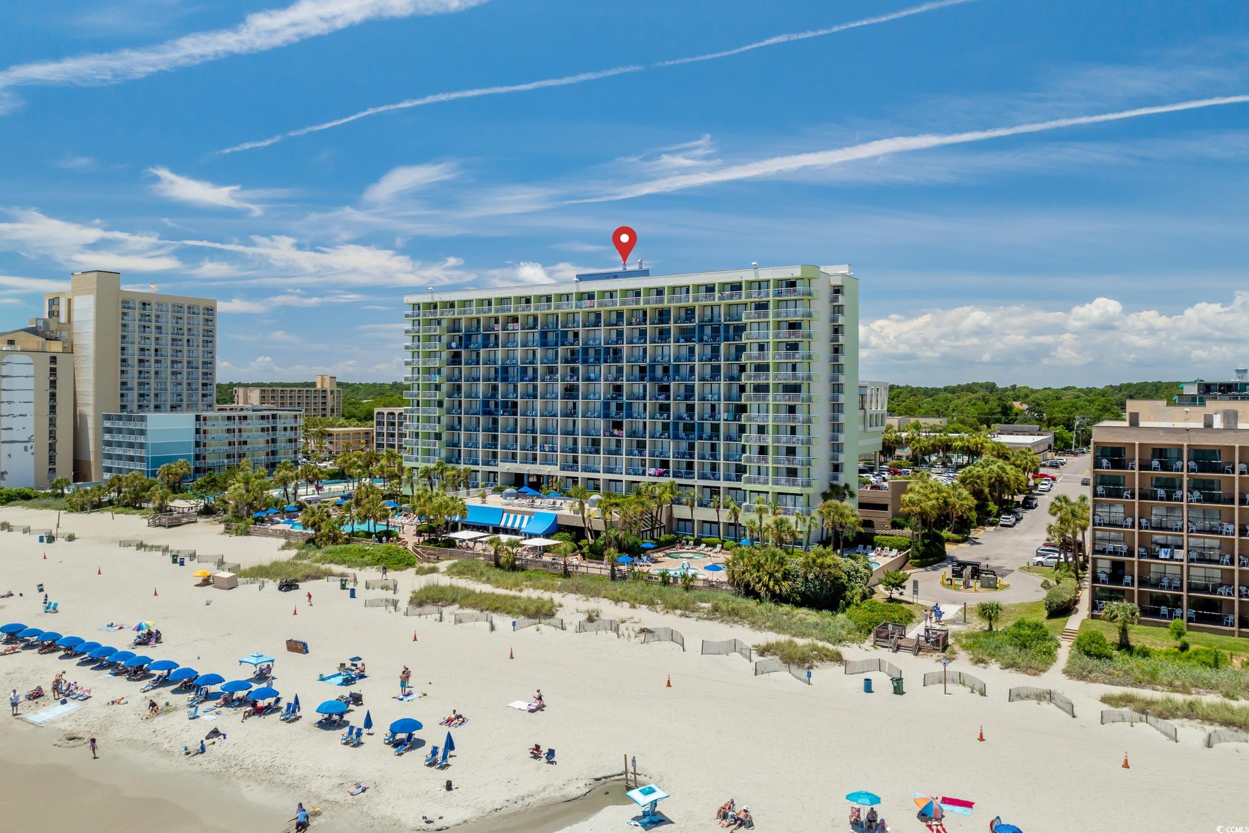 1105 South Ocean Boulevard, Unit 640 Myrtle Beach, SC 29577 - Photo 6 of 40