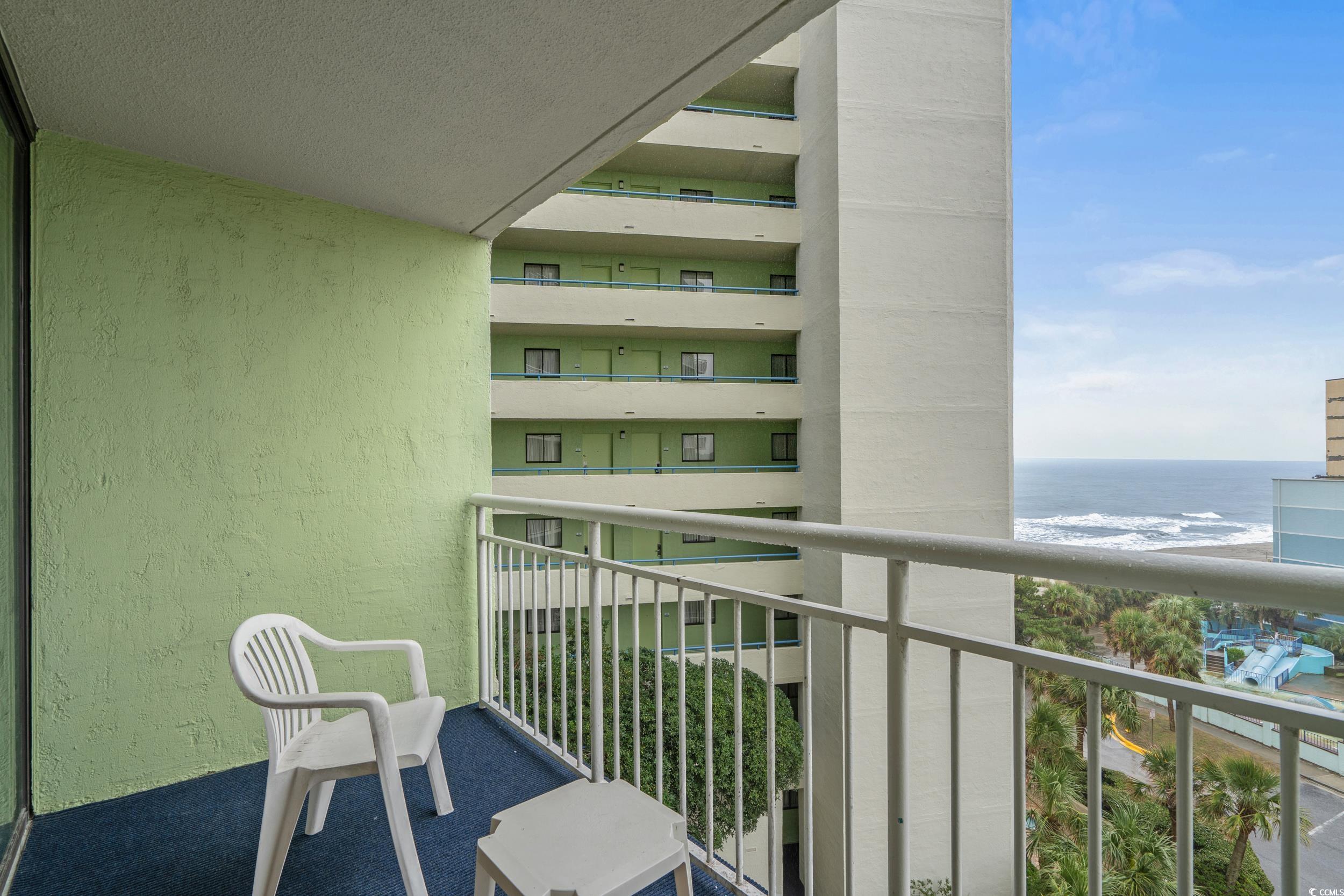 1105 South Ocean Boulevard, Unit 640 Myrtle Beach, SC 29577 - Photo 9 of 40