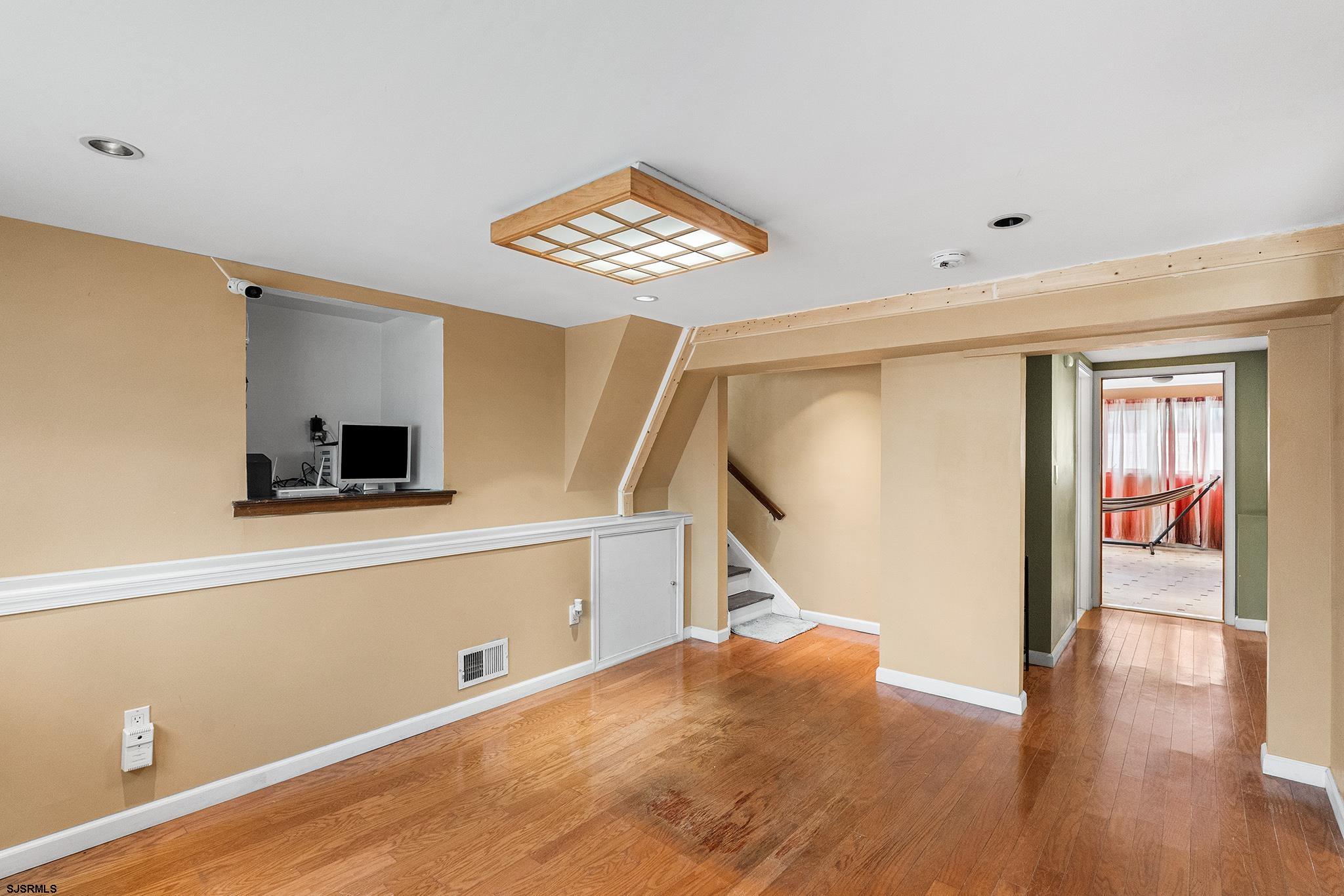 128 Devon Road Somers Point, NJ 08244 - Photo 15 of 40 a view of an entryway with wooden floor