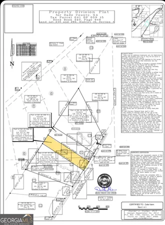 $260,000 | Lot 15 Scenic Highway, Rising Fawn, GA 30738