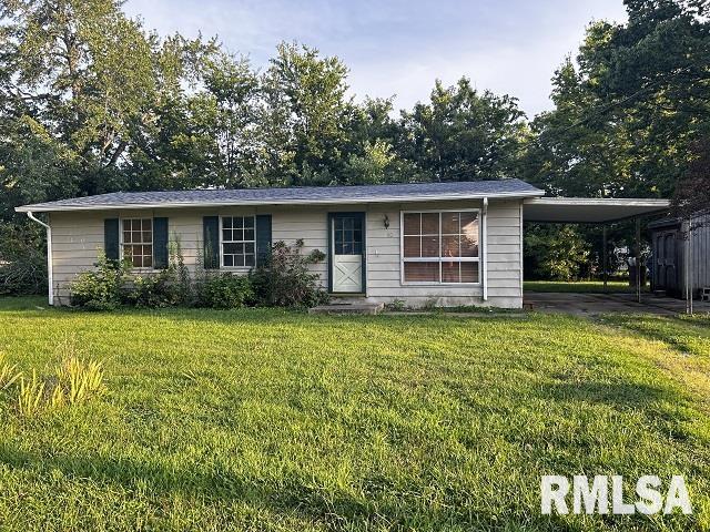 601 Airport Road Mount Vernon, IL 62864 - Photo 1 of 19