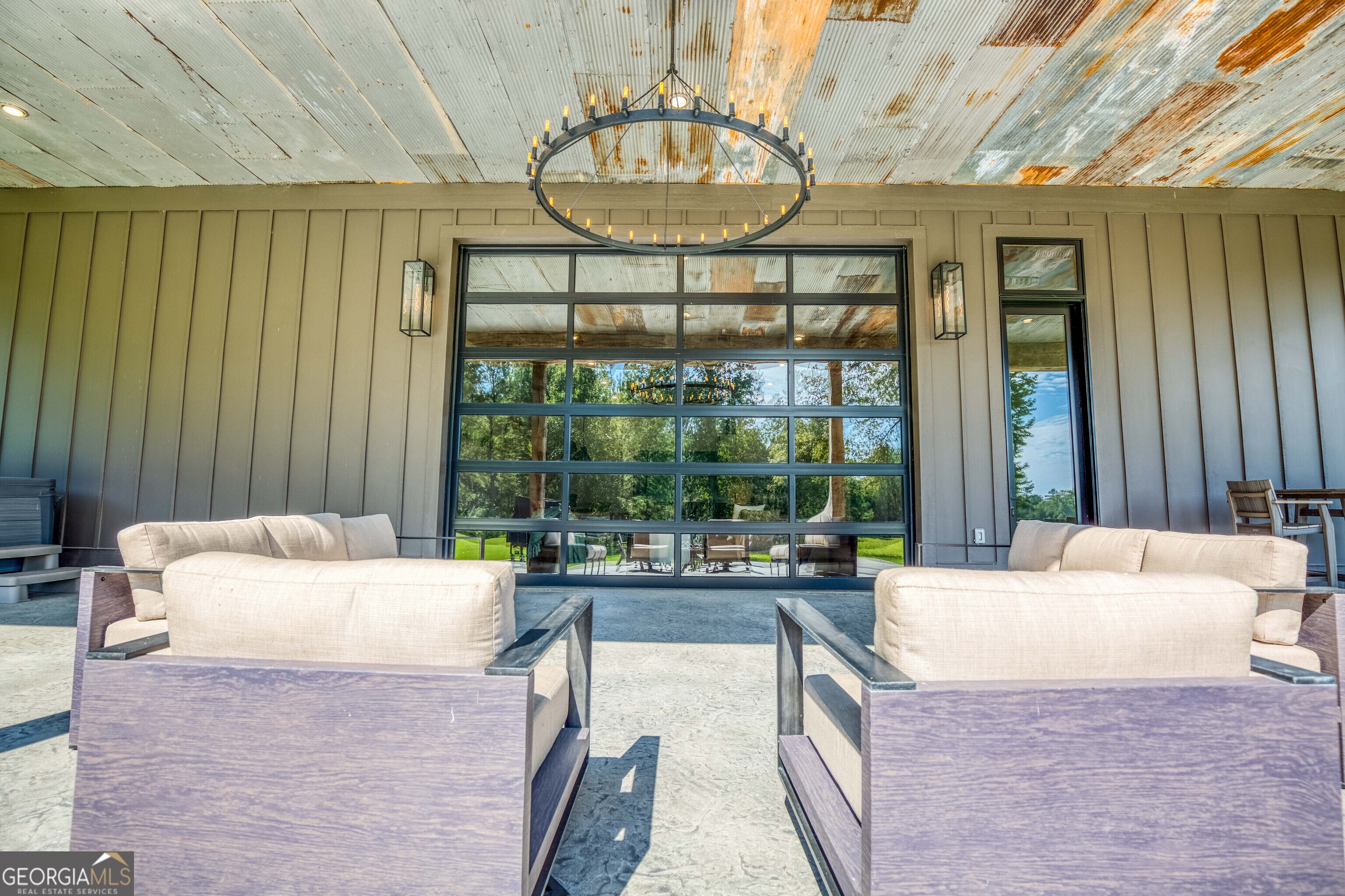 1968 Bobby Brown State Park Road Elberton, GA 30635 - Photo 19 of 97 a living room with furniture and a large window