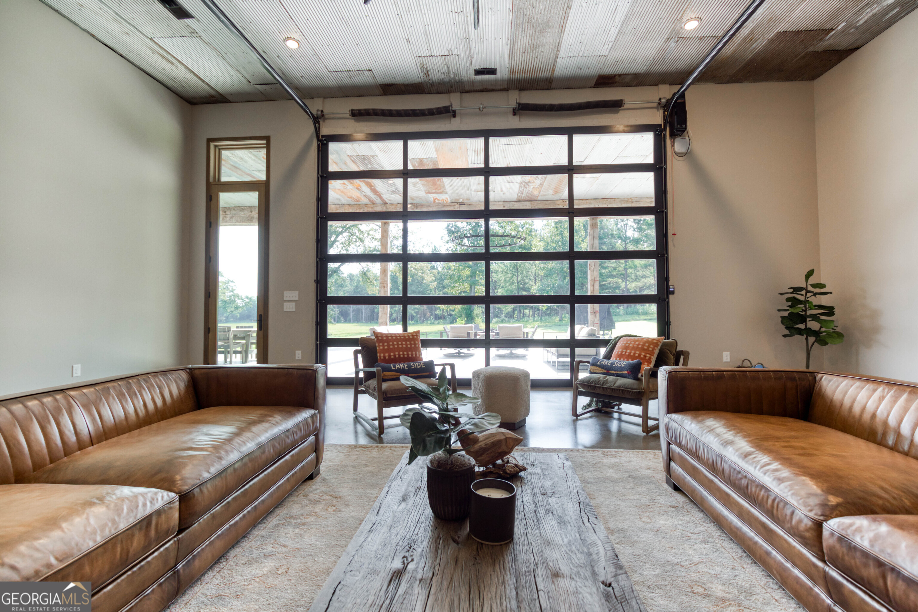 1968 Bobby Brown State Park Road Elberton, GA 30635 - Photo 25 of 97 a living room with furniture and a large window