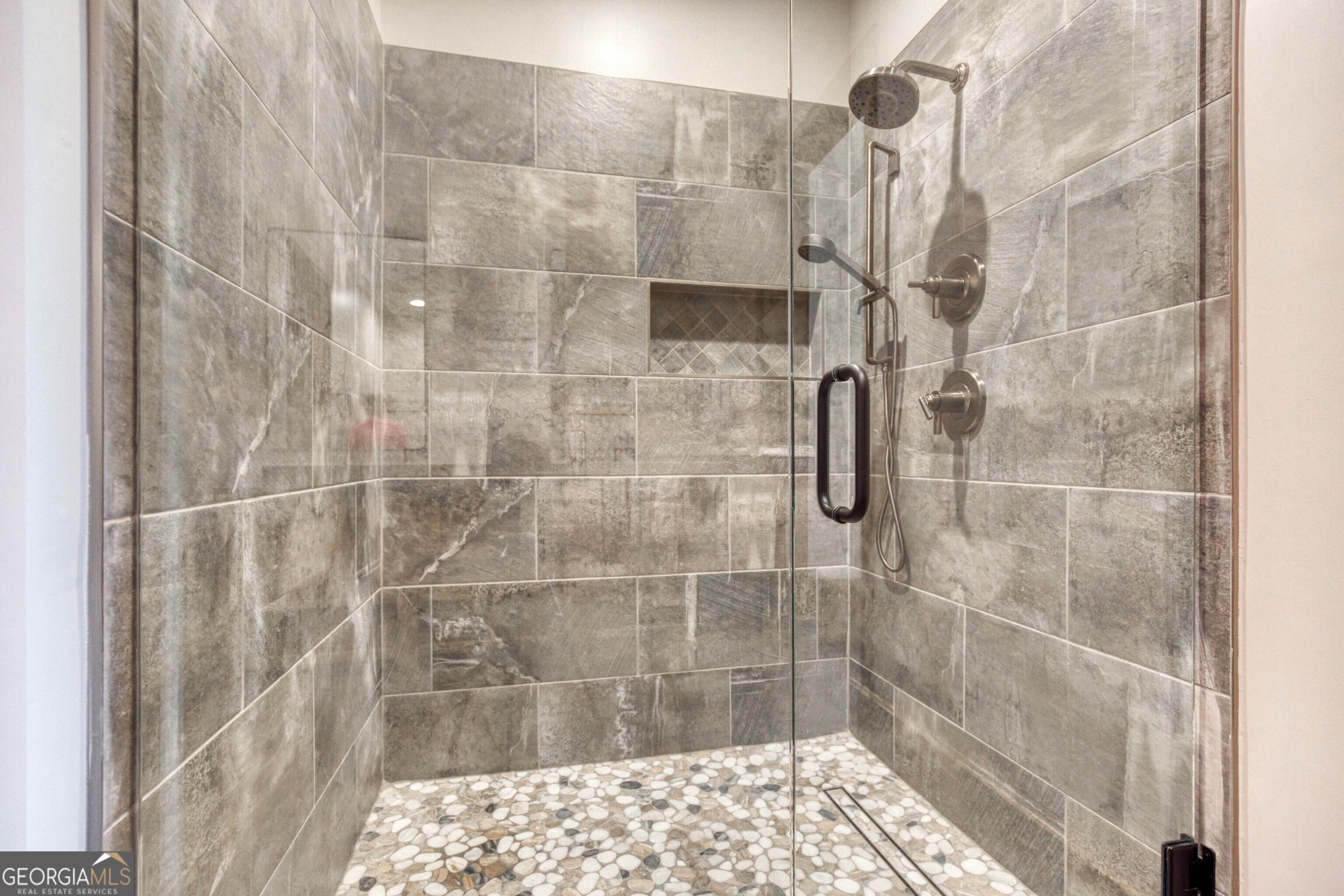 1968 Bobby Brown State Park Road Elberton, GA 30635 - Photo 43 of 97 a bathroom with a shower