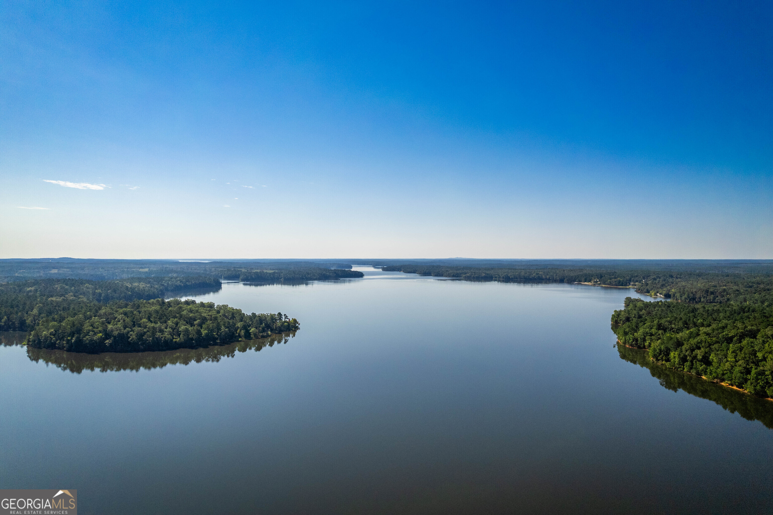 1968 Bobby Brown State Park Road Elberton, GA 30635 - Photo 68 of 97 a view of a lake with a city