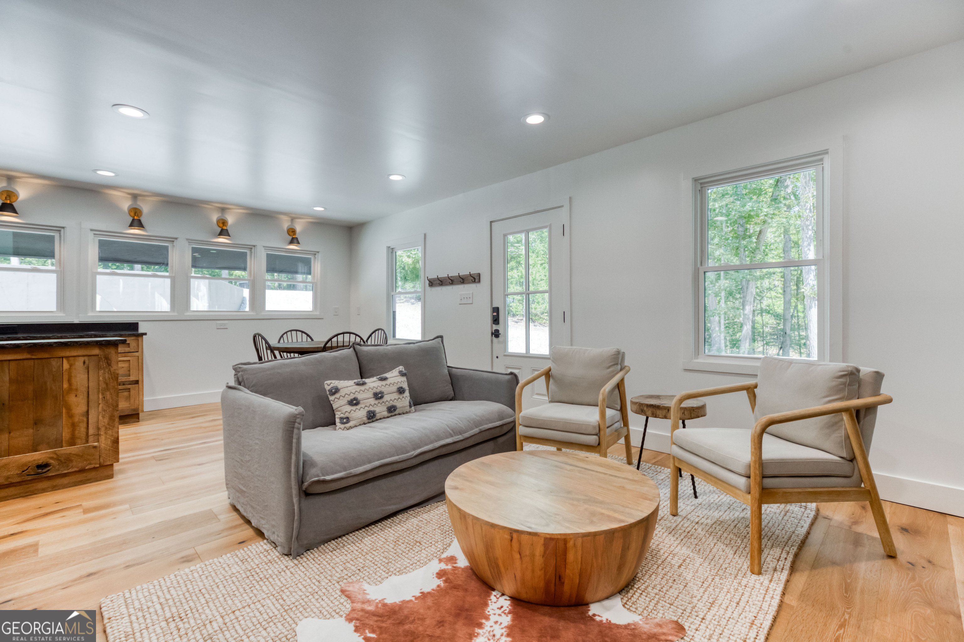 1968 Bobby Brown State Park Road Elberton, GA 30635 - Photo 76 of 97 a living room with furniture a table and a potted plant