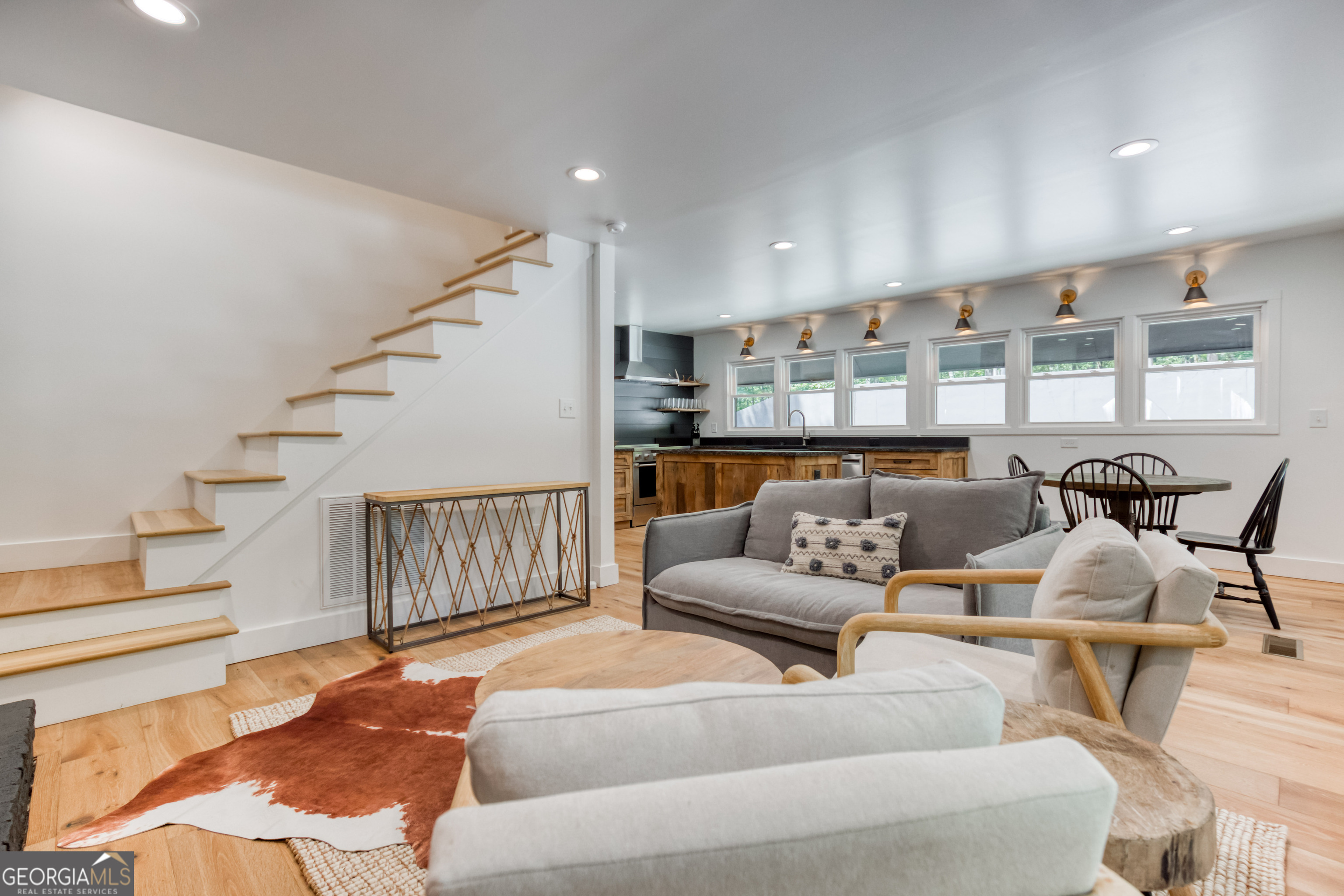 1968 Bobby Brown State Park Road Elberton, GA 30635 - Photo 77 of 97 a living room with furniture and a wooden floor