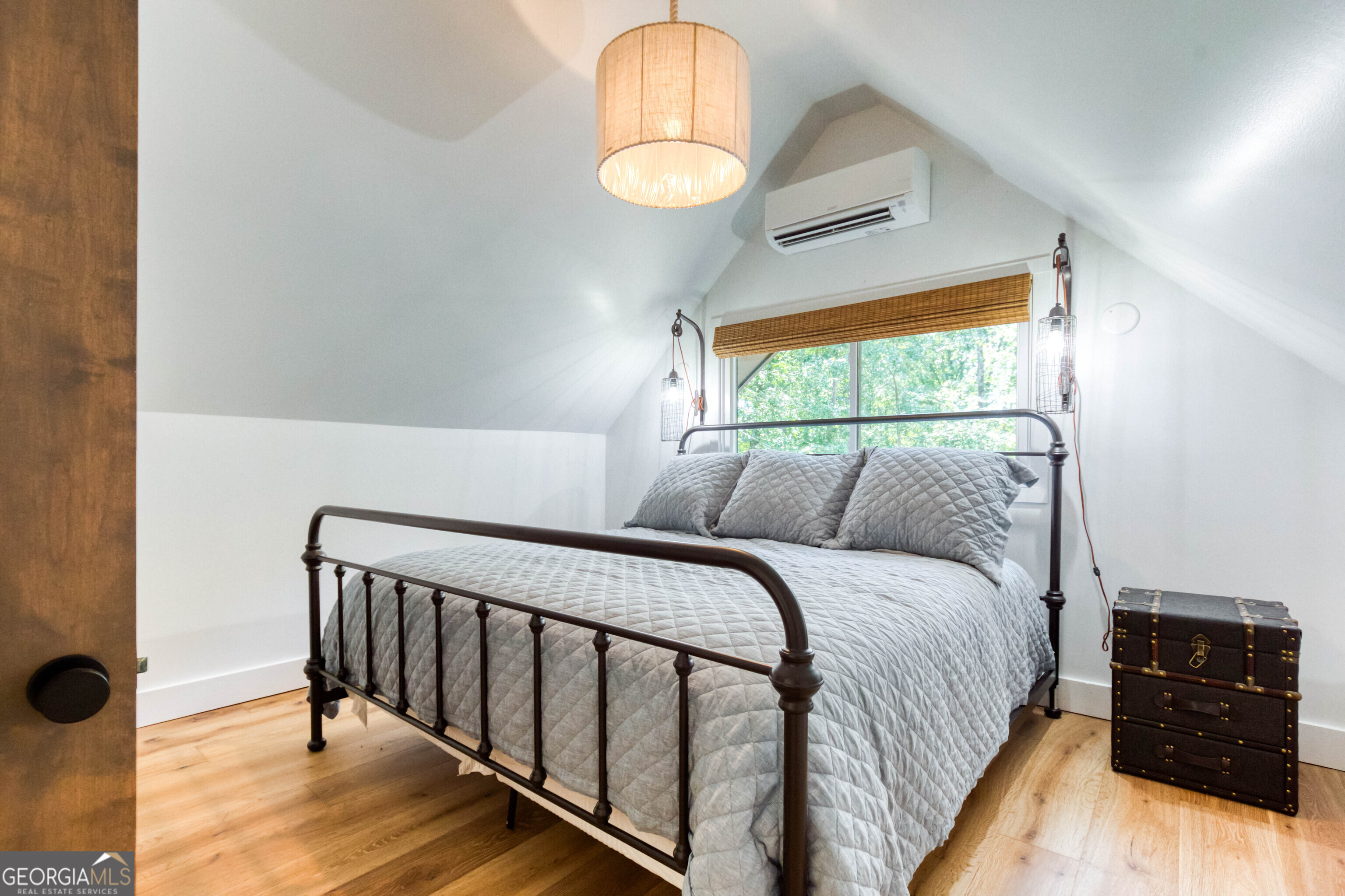1968 Bobby Brown State Park Road Elberton, GA 30635 - Photo 90 of 97 a bedroom with a bed and a window