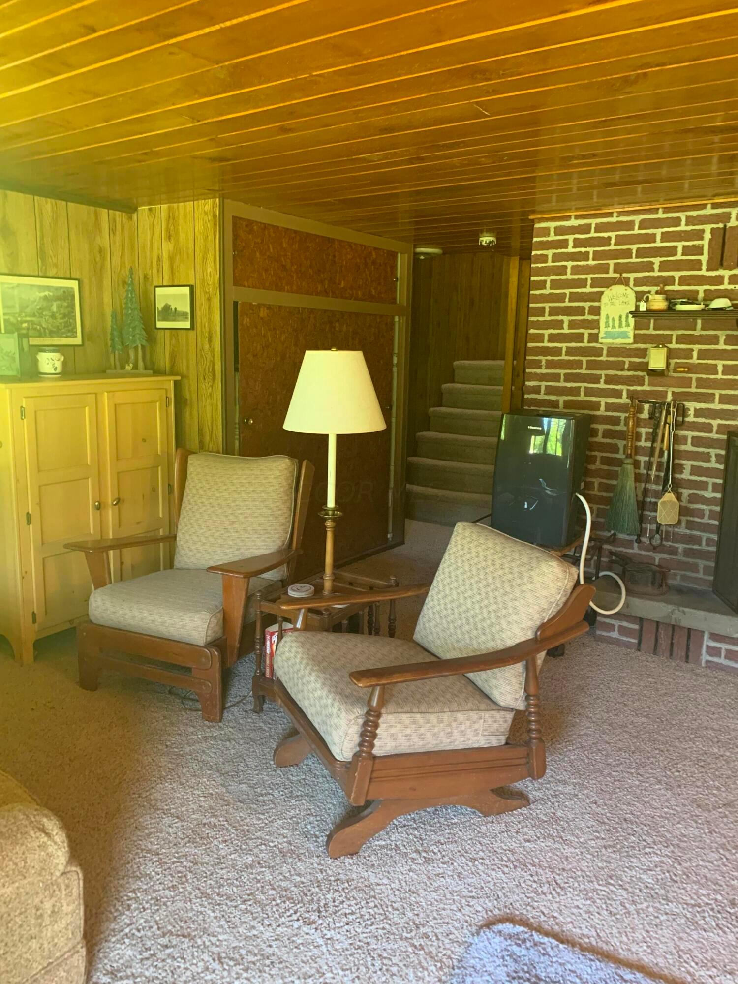 14110 Long Run Road Laurelville, OH 43135 - Photo 10 of 18 Living area in lower level