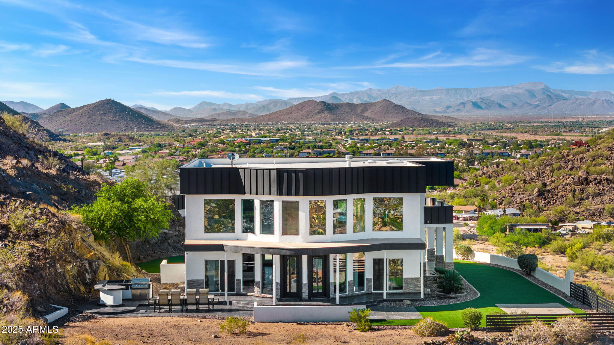 18812 North 22nd Street Phoenix, AZ 85024 - Photo 13 of 71 Drone