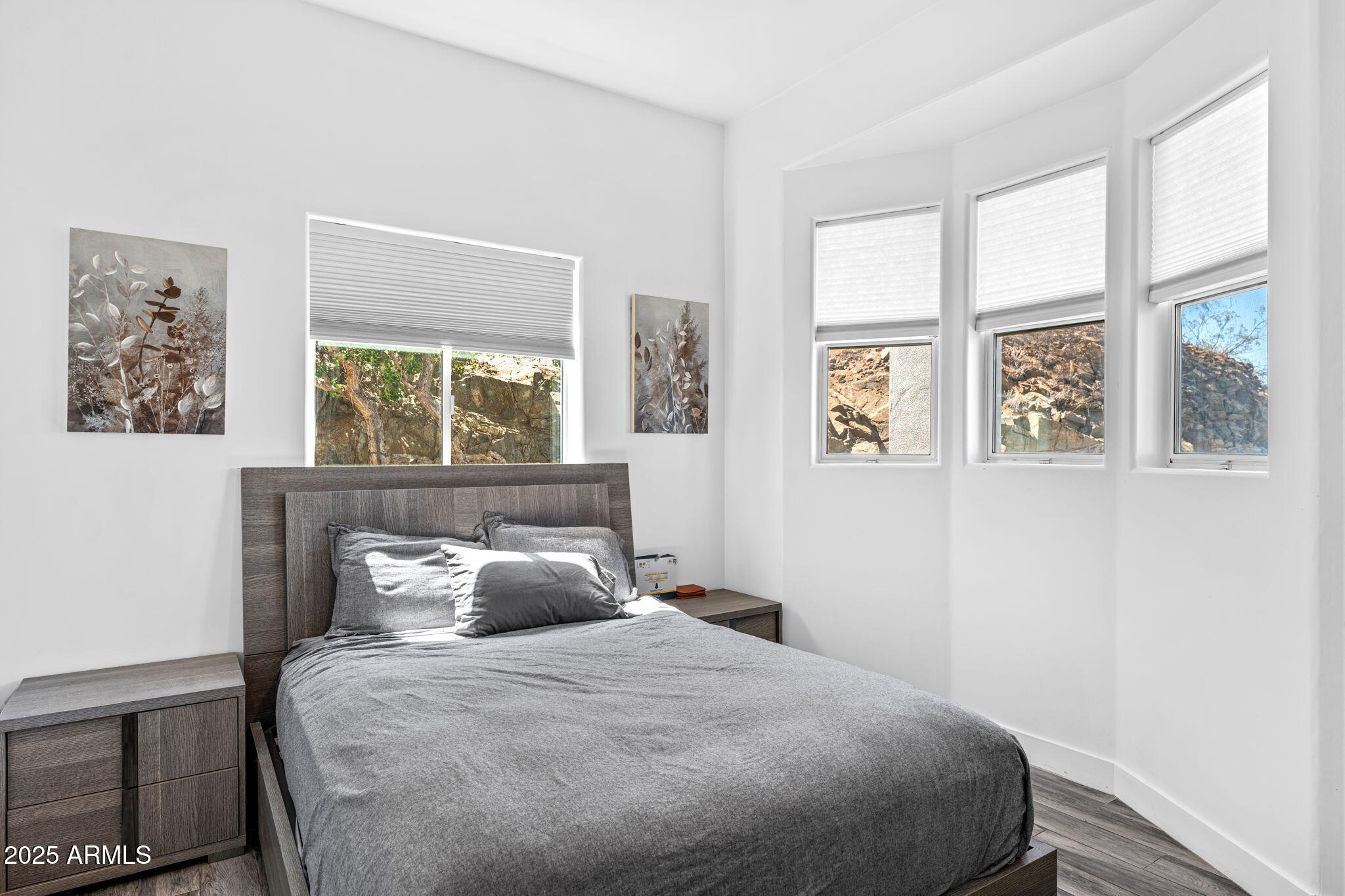 18812 North 22nd Street Phoenix, AZ 85024 - Photo 31 of 71 a bedroom with a bed and a window