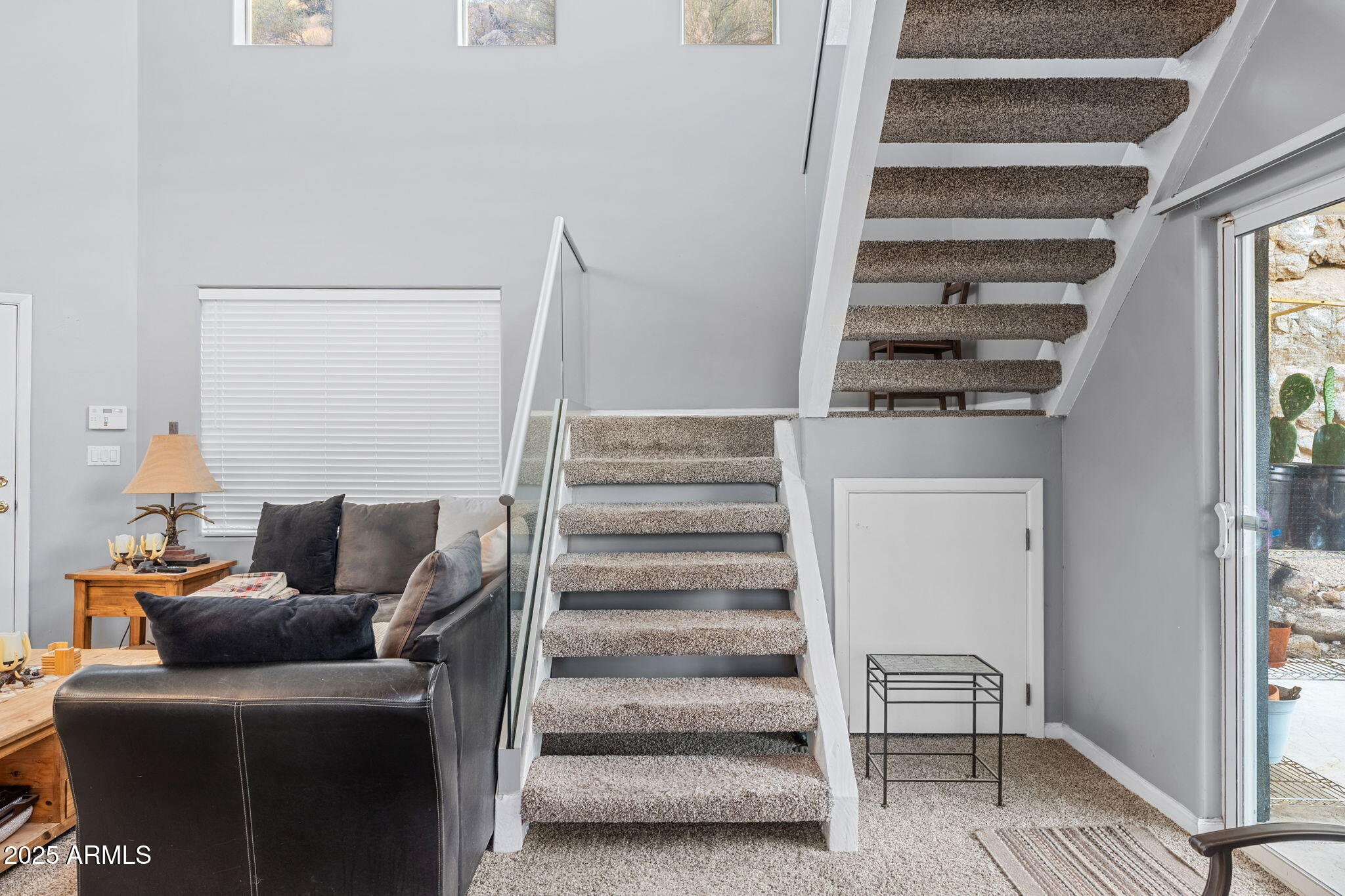 18812 North 22nd Street Phoenix, AZ 85024 - Photo 44 of 71 a view of entryway and hall with wooden floor