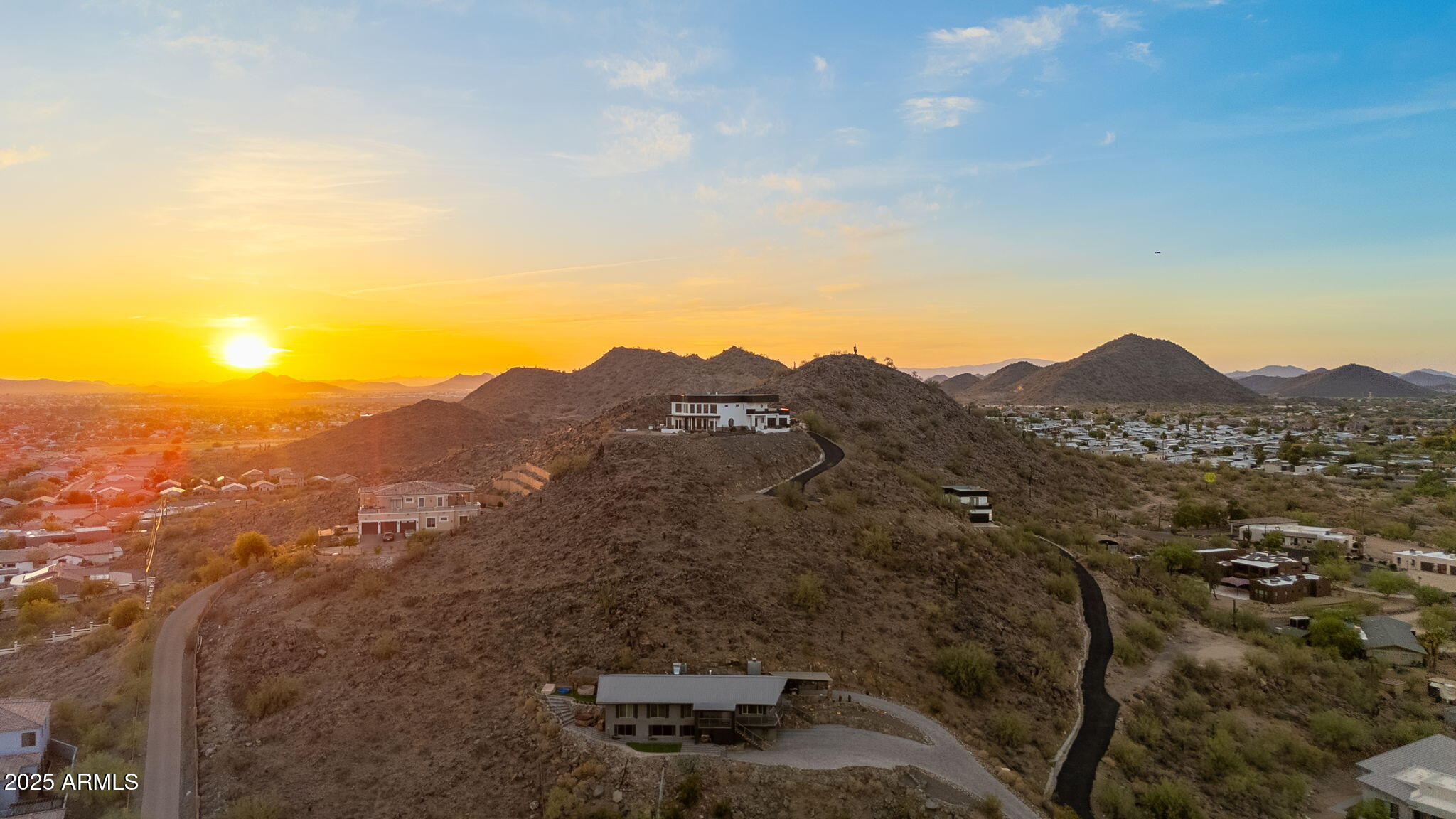 18812 North 22nd Street Phoenix, AZ 85024 - Photo 53 of 71 Aerial