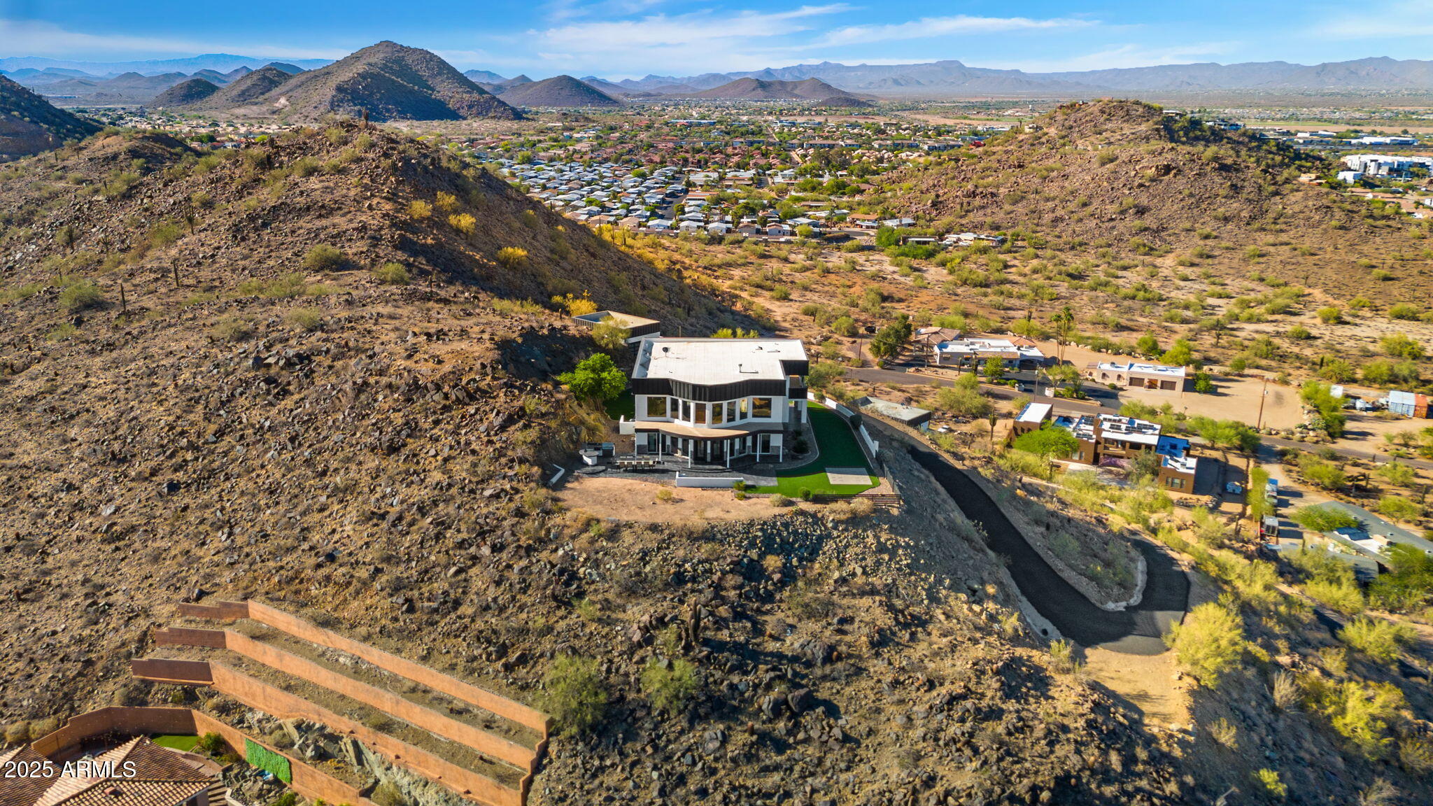 18812 North 22nd Street Phoenix, AZ 85024 - Photo 59 of 71 Aerial
