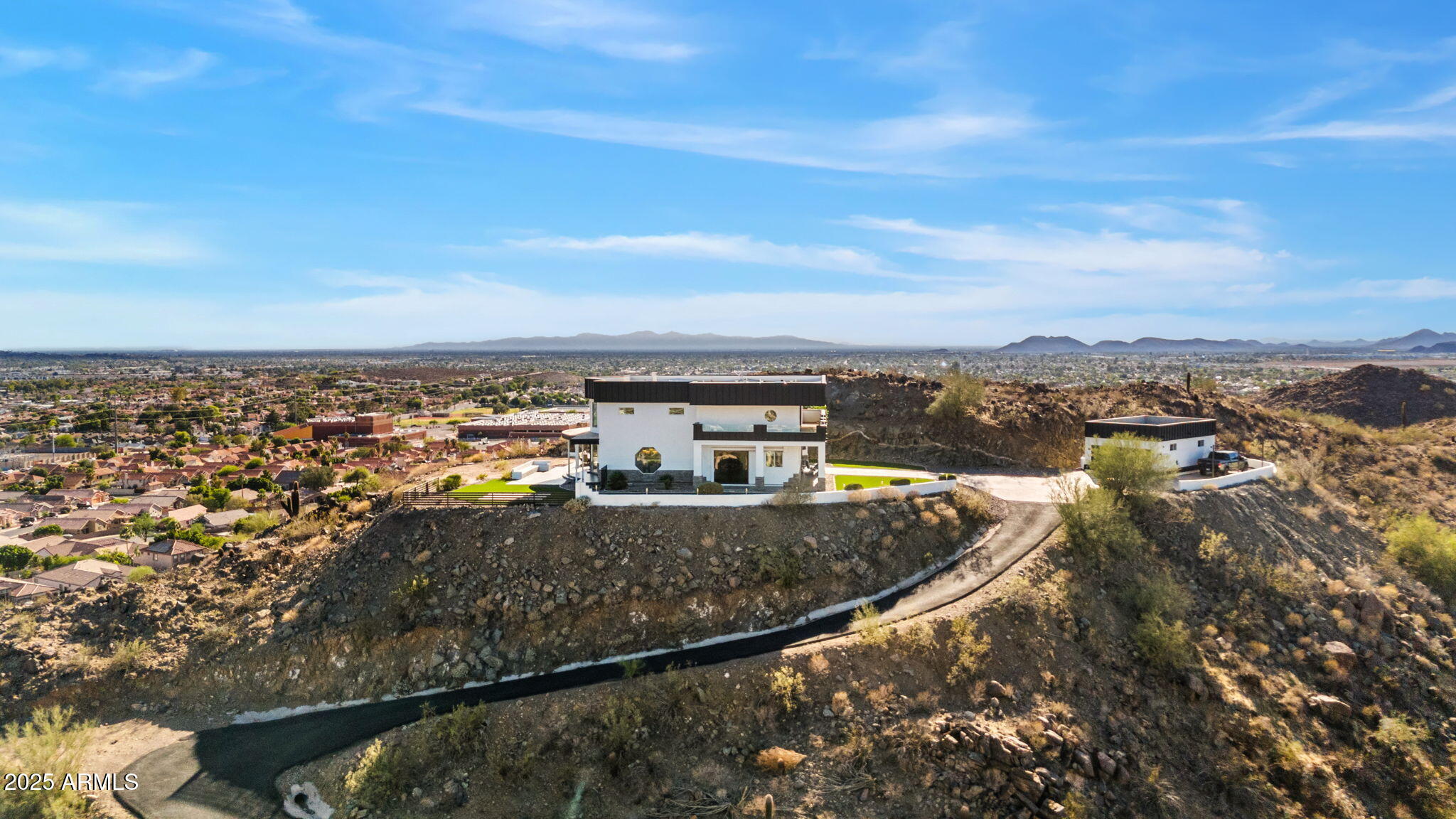 18812 North 22nd Street Phoenix, AZ 85024 - Photo 61 of 71 Aerial