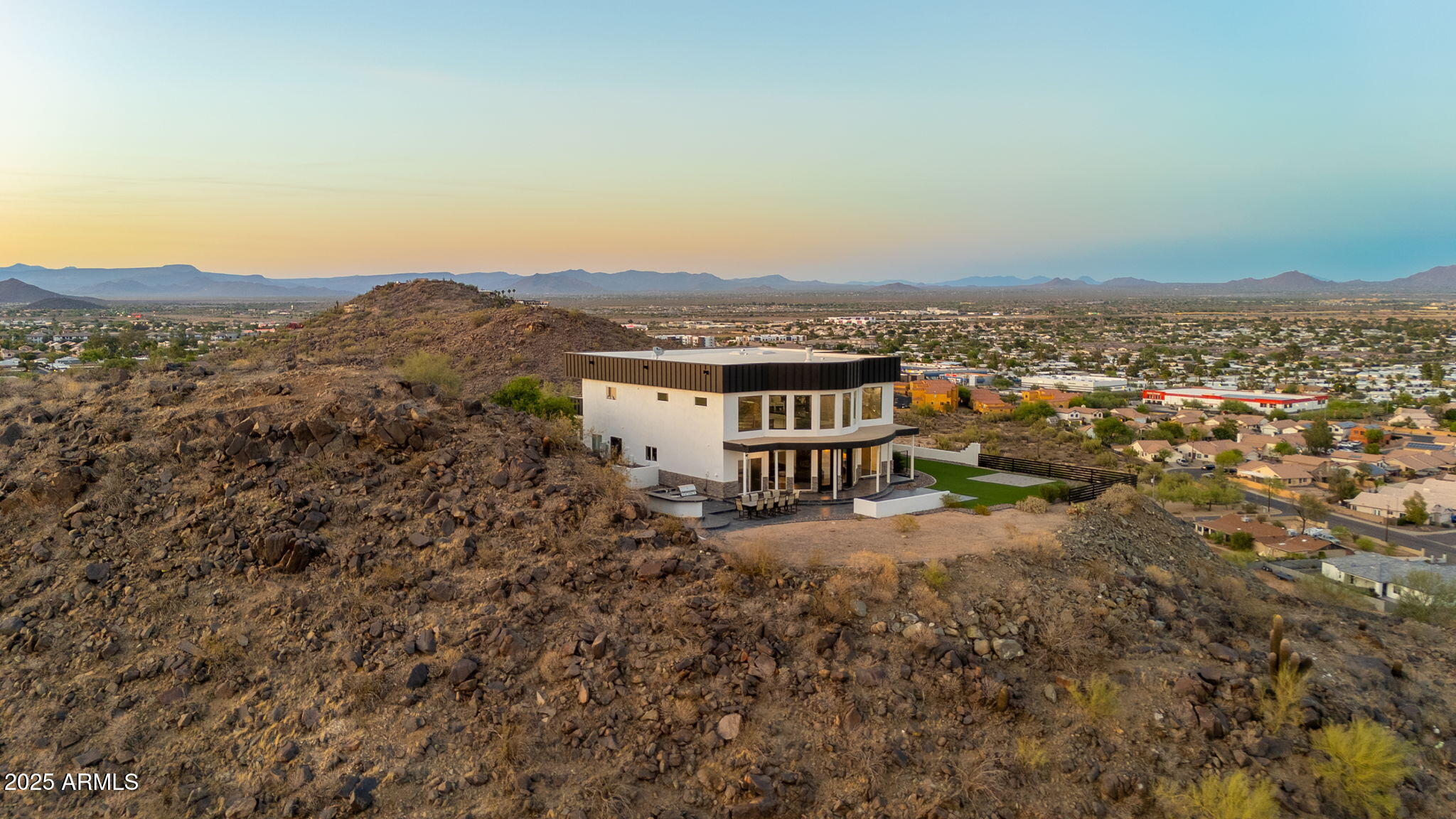 18812 North 22nd Street Phoenix, AZ 85024 - Photo 67 of 71 Aerial
