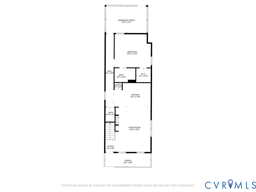 710 Harding Street Petersburg, VA 23803 - Photo 39 of 41 1st Floor