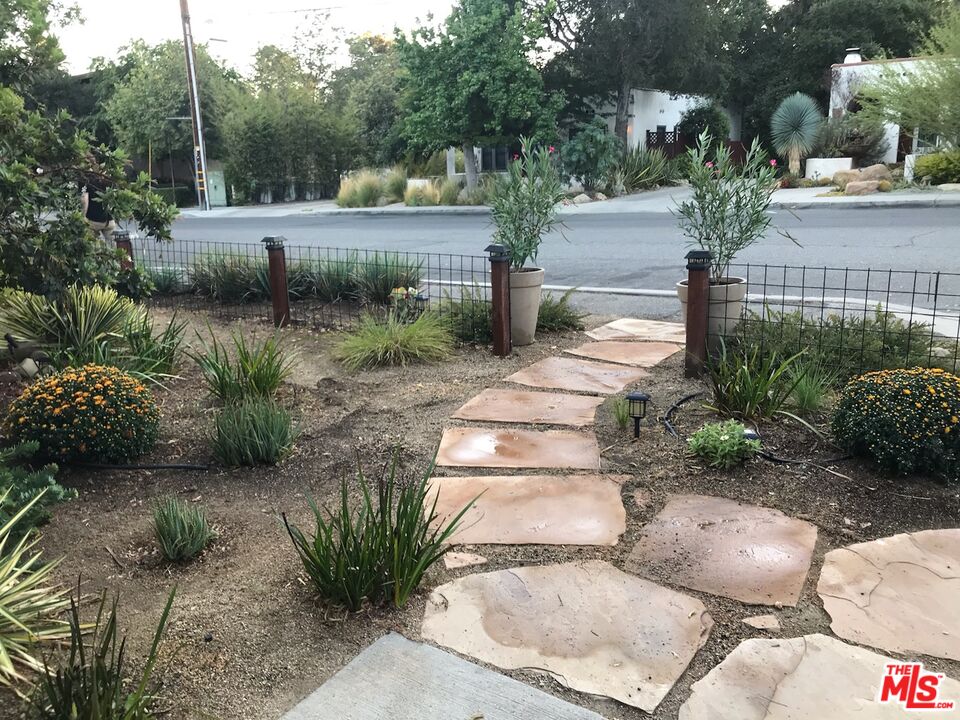 110 Canada Street Ojai, CA 93023 - Photo 2 of 36 a view of outdoor space and yard