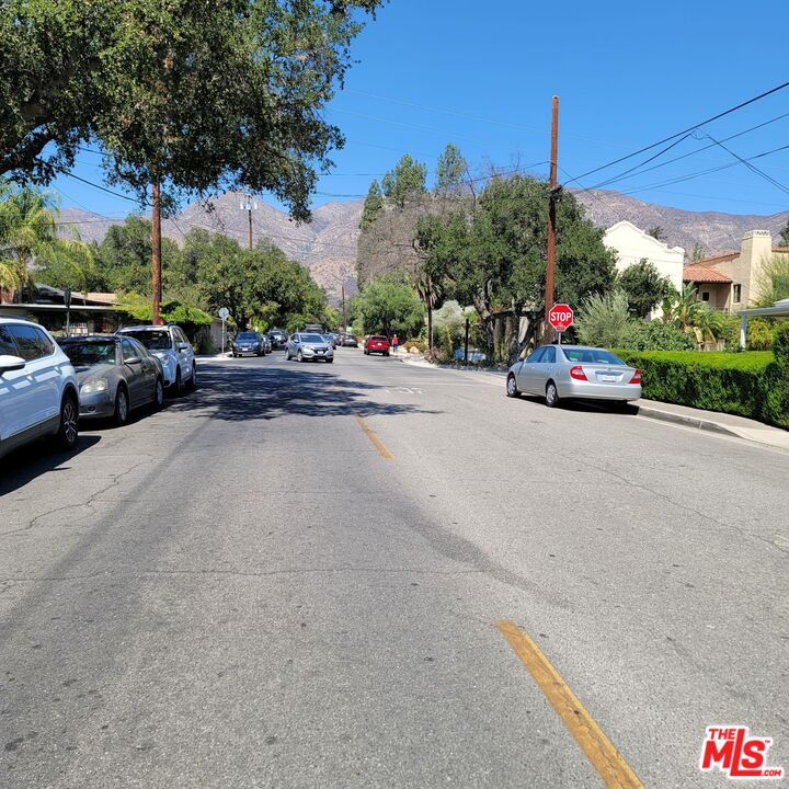 110 Canada Street Ojai, CA 93023 - Photo 35 of 36 a view of a street