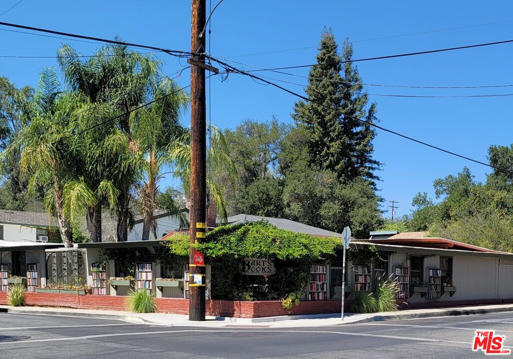 110 Canada Street Ojai, CA 93023 - Photo 36 of 36 a view of street with sitting area