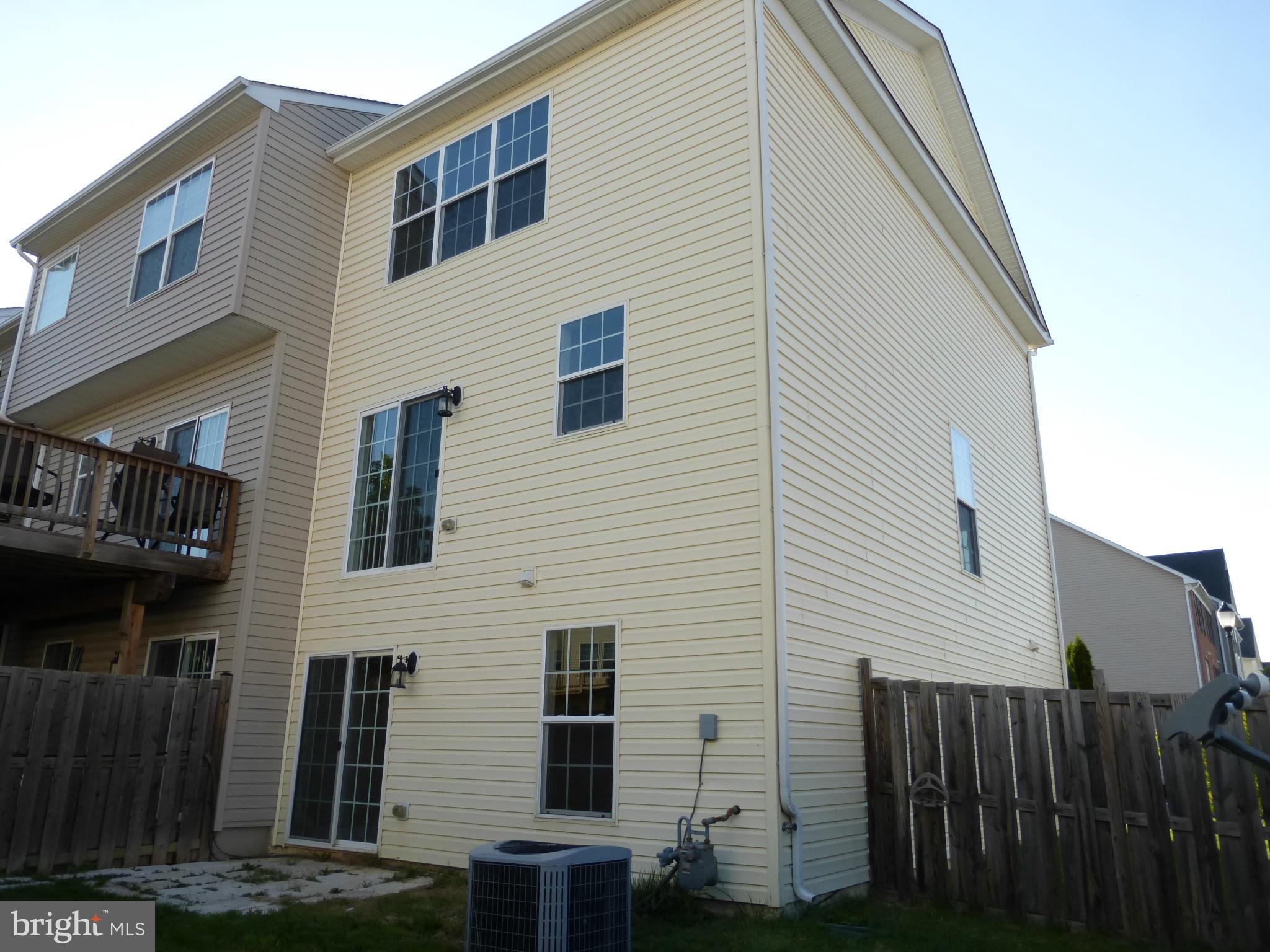 650 Wild Hunt Road Frederick, MD 21703 - Photo 14 of 14 a view of a house with wooden deck