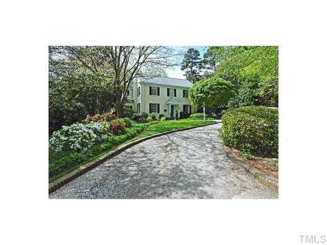 1904 Banbury Road Raleigh, NC 27608 - Photo 1 of 21 Exterior Front