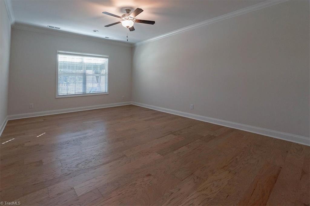 3716 Echo Forest Trail High Point, NC 27265 - Photo 22 of 39 Primary Bedroom on the rear of the home