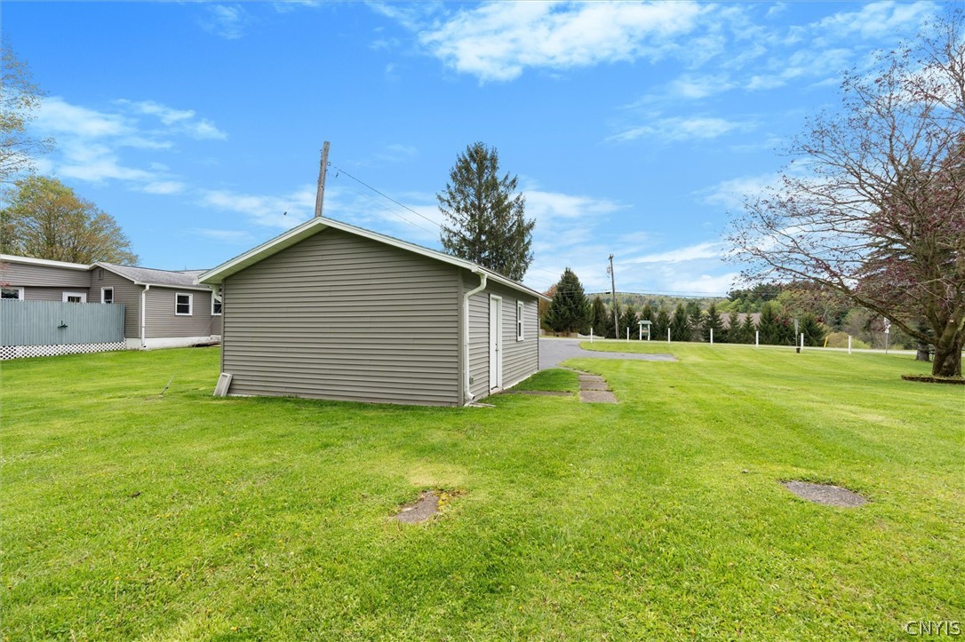 3800 Swamp Road Morrisville, NY 13408 - Photo 4 of 7 Back view