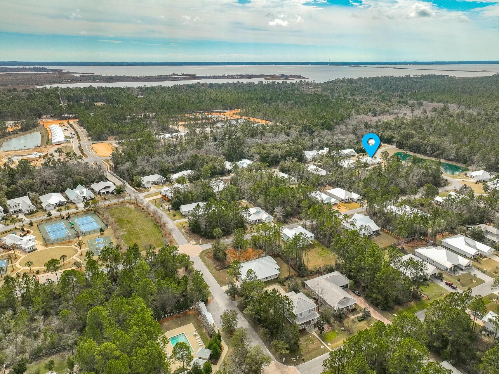 176 Hibernate Way Freeport, FL 32439 - Photo 16 of 66 Location within Bear Creek