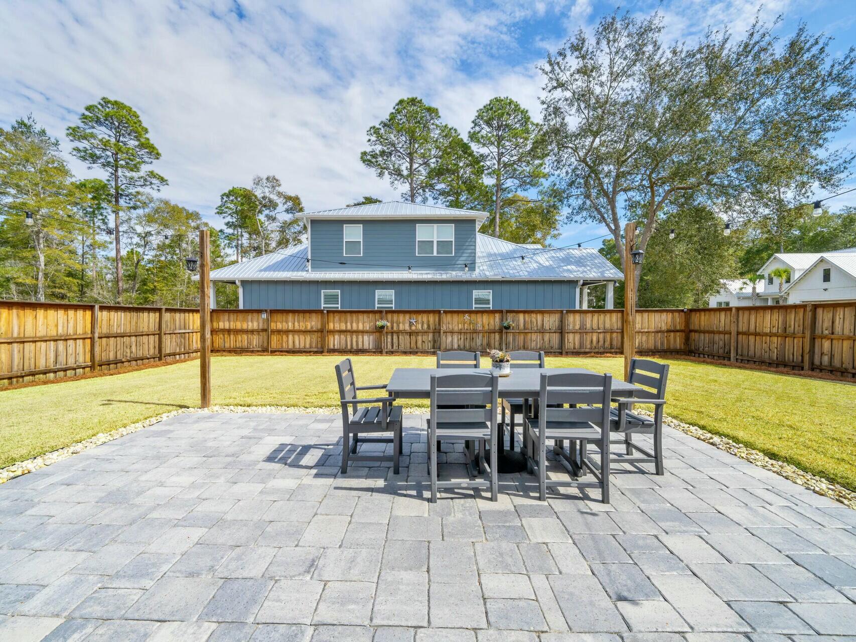 176 Hibernate Way Freeport, FL 32439 - Photo 24 of 66 Back Patio