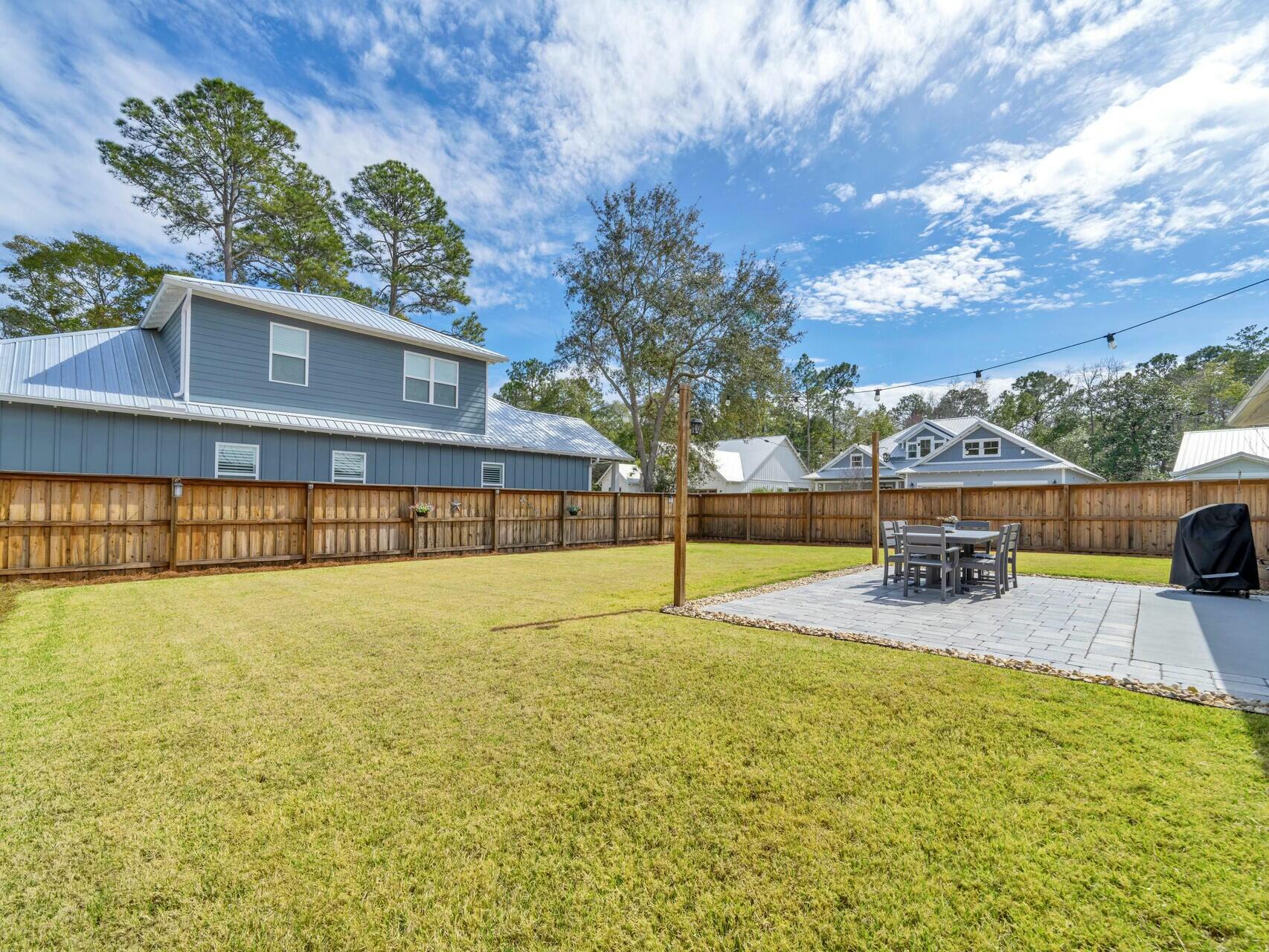 176 Hibernate Way Freeport, FL 32439 - Photo 26 of 66 a view of swimming pool with outdoor seating