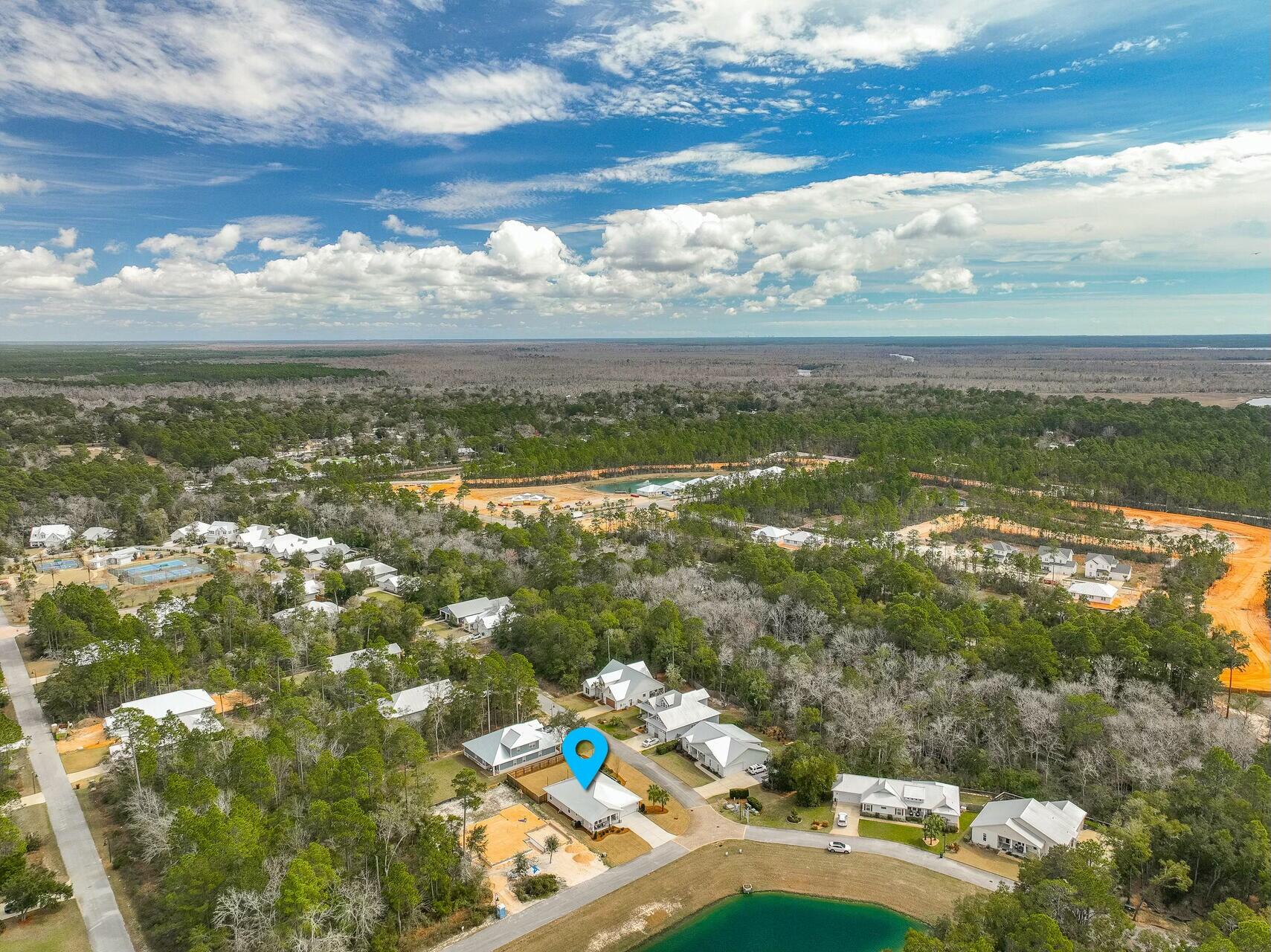 176 Hibernate Way Freeport, FL 32439 - Photo 5 of 66 a view of a city