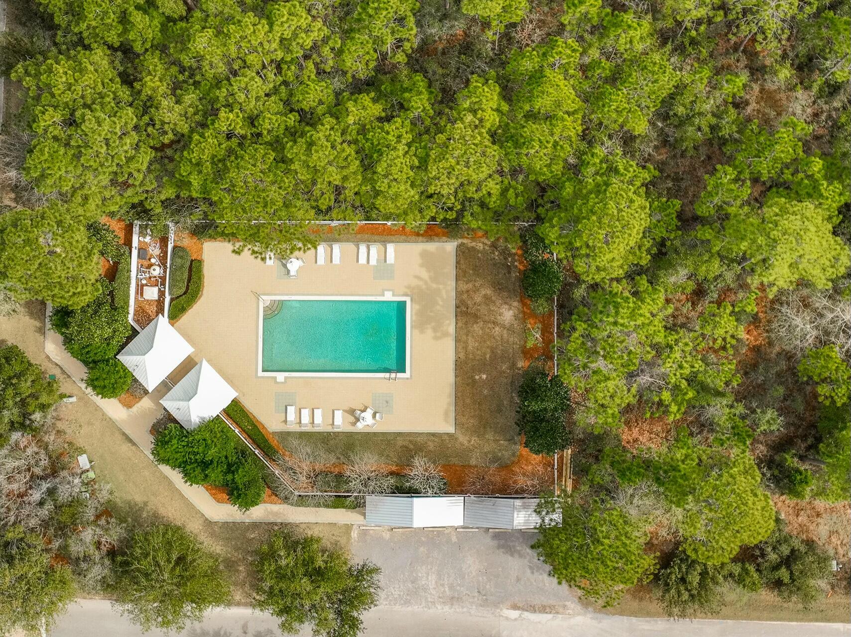 176 Hibernate Way Freeport, FL 32439 - Photo 54 of 66 a sign that is sitting on a brick wall