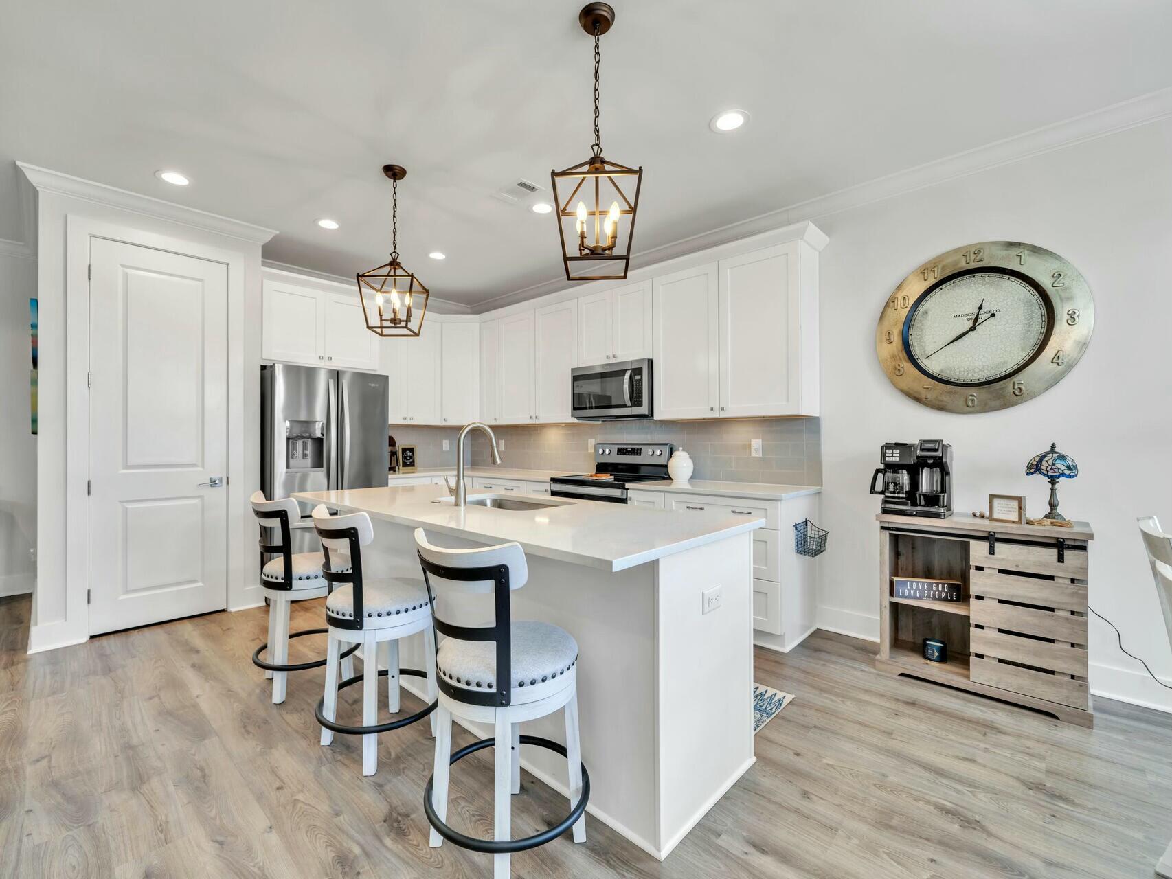 176 Hibernate Way Freeport, FL 32439 - Photo 63 of 66 a kitchen with a sink cabinets and window