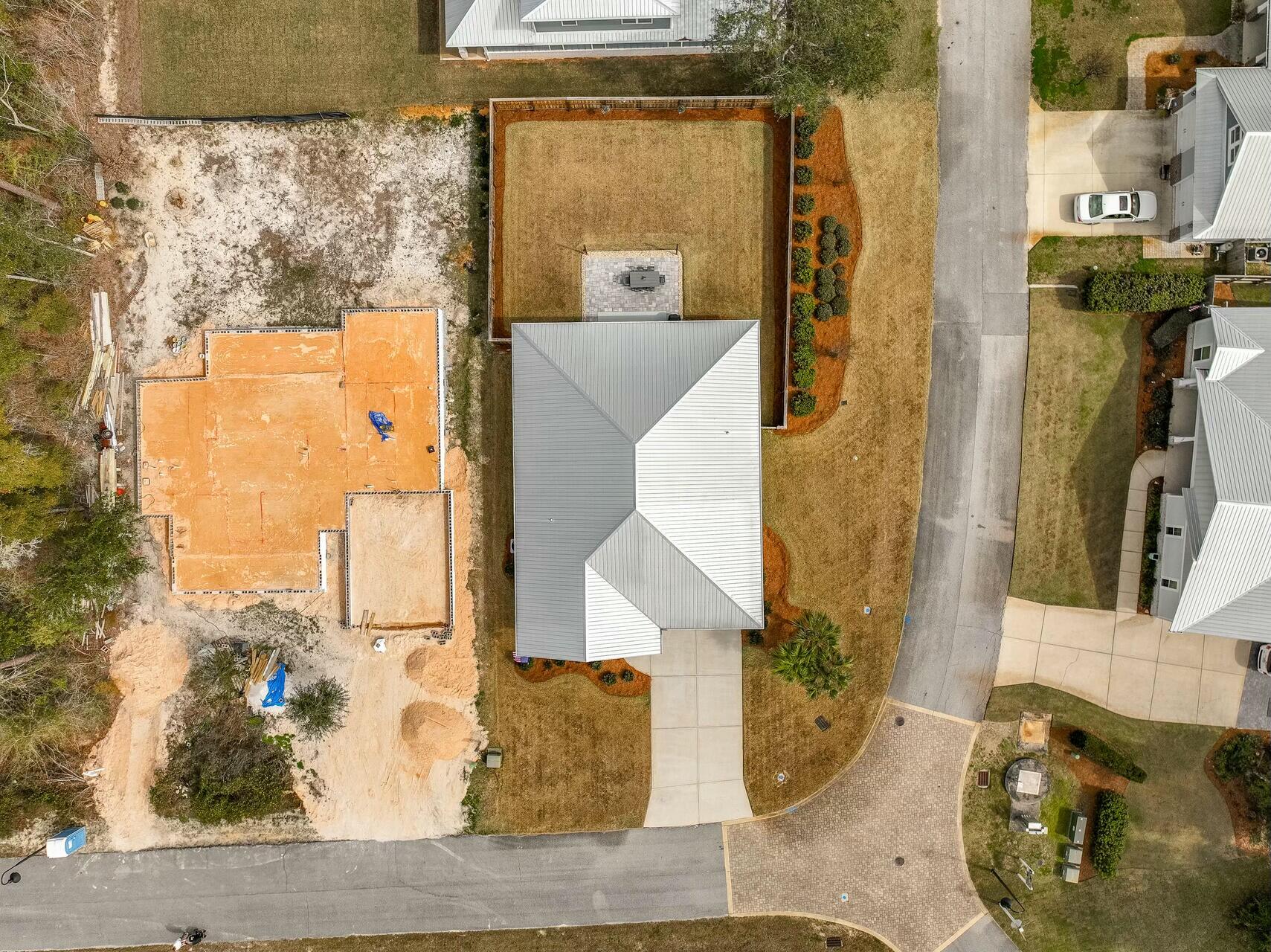 176 Hibernate Way Freeport, FL 32439 - Photo 66 of 66 Overview of Corner Lot