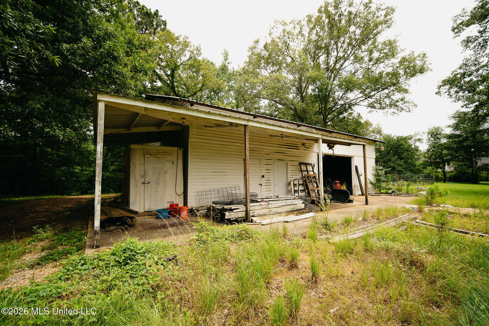 2139 Warren Hood Road Hermanville, MS 39086 - Photo 104 of 115 Shop